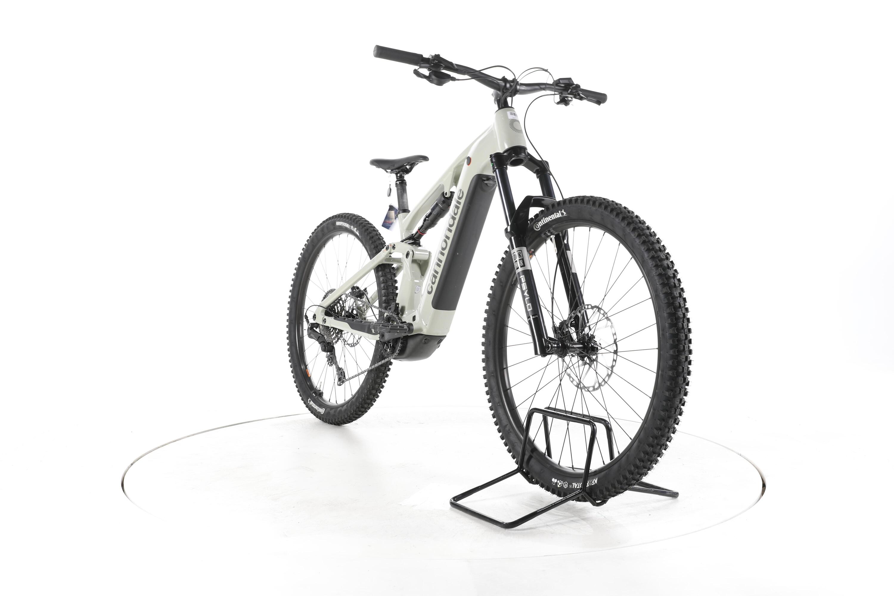 Ebike ricondizionata · Cannondale Moterra Neo 3 · Ottime condizioni 3/7