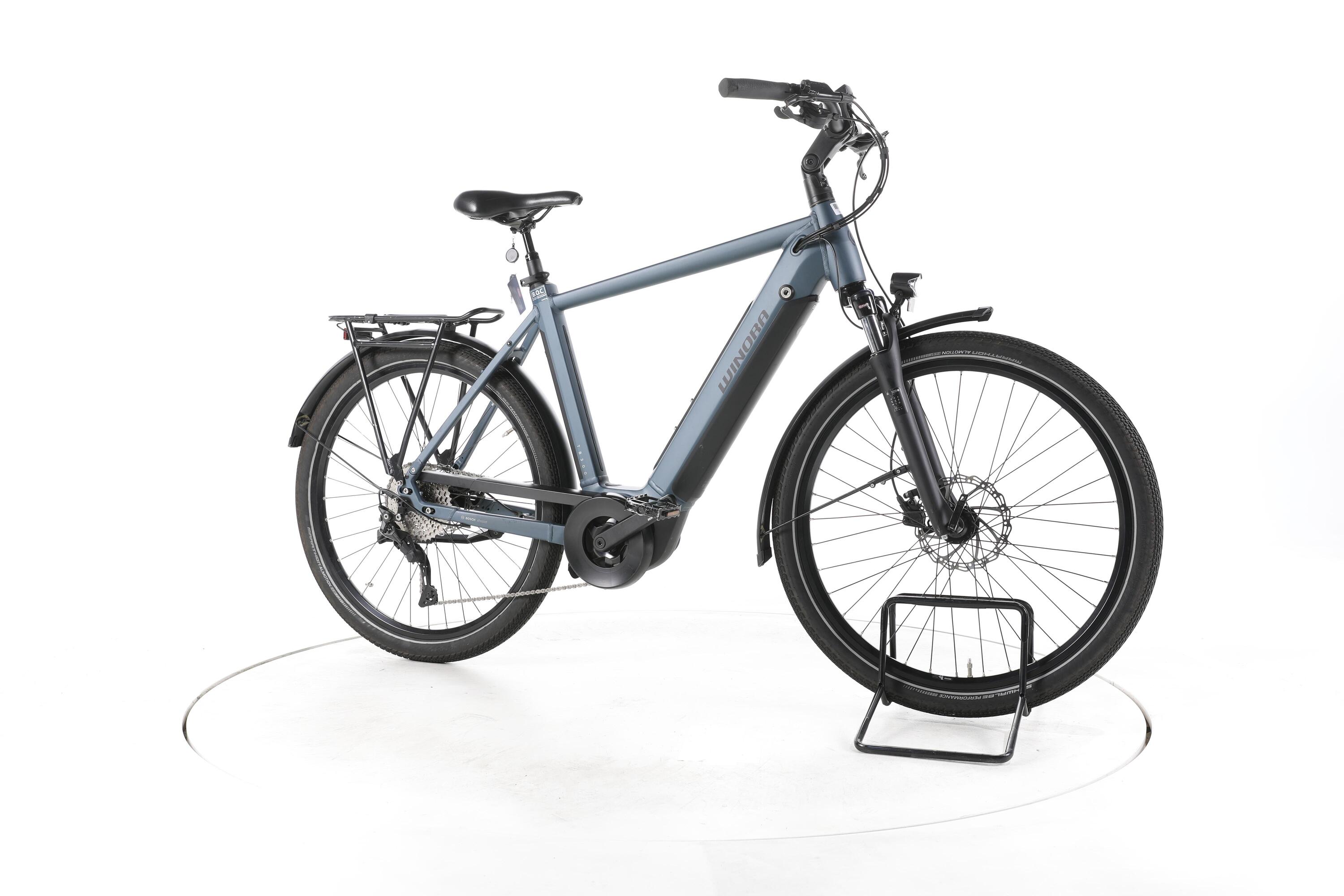 Ebike ricondizionata · Winora TB 300 · Buone condizioni 2/7