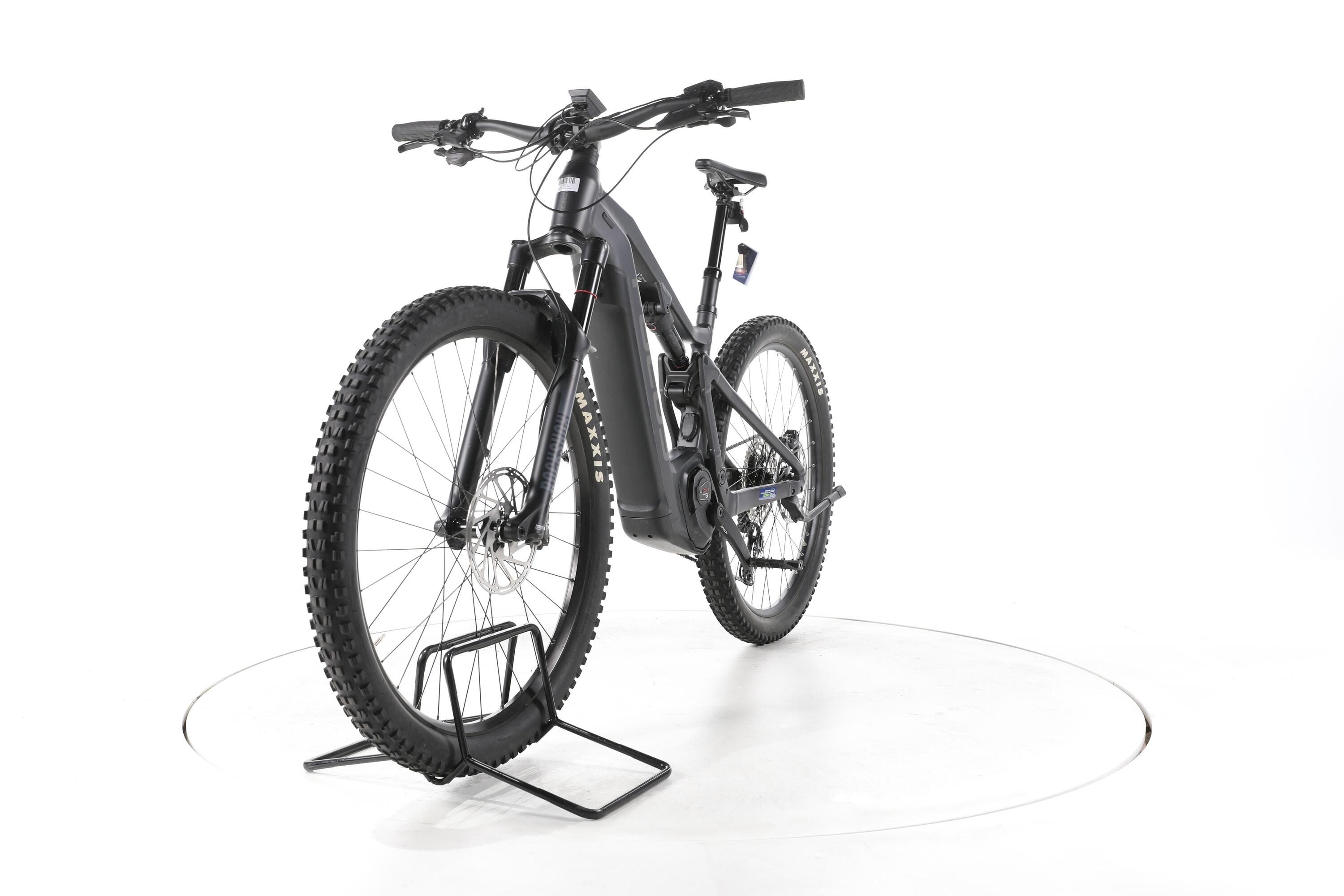 Tweedehands - Focus Thron² 6.8 E-Bike Fully - Zeer goed 4/7