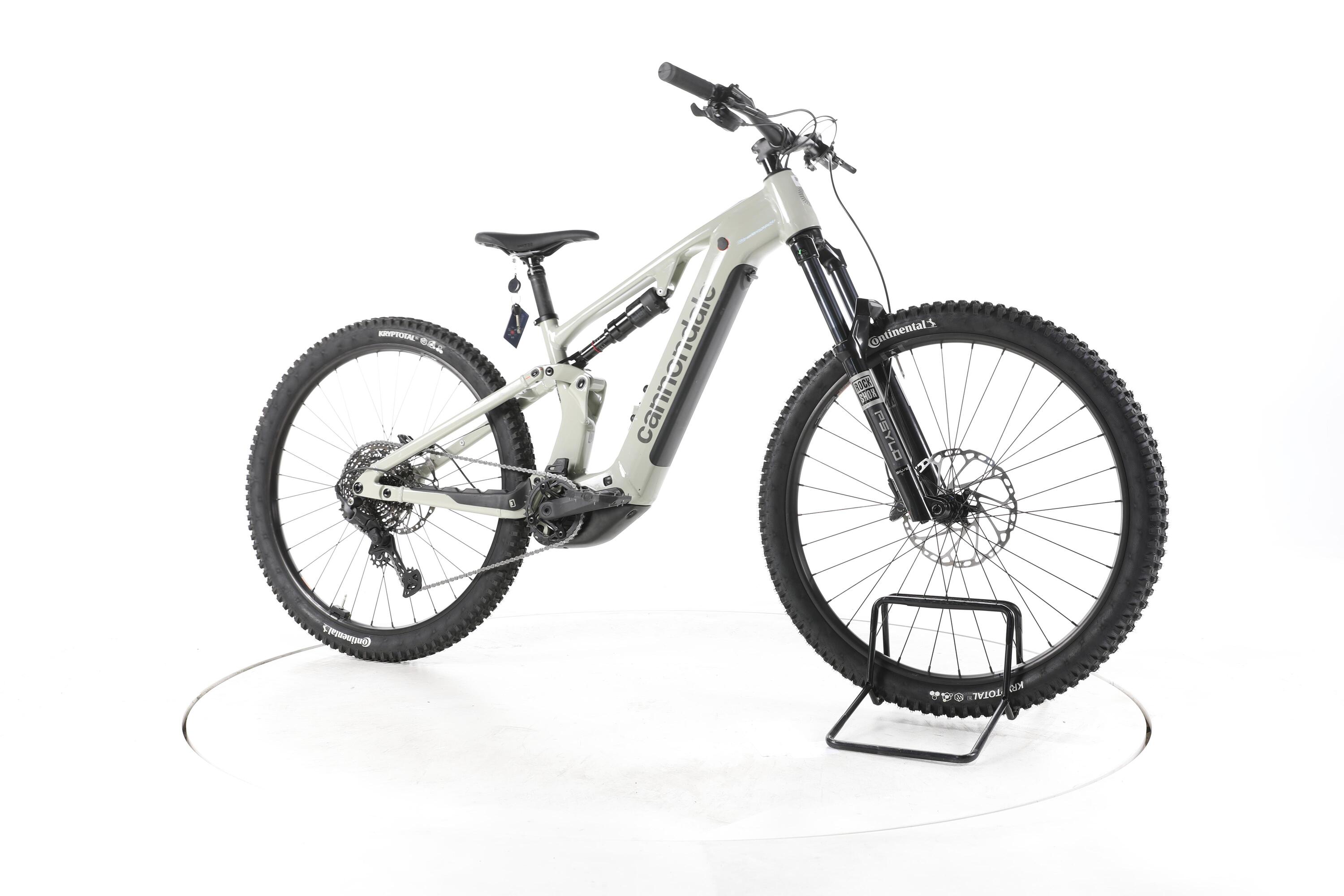 Ebike ricondizionata · Cannondale Moterra Neo 3 · Ottime condizioni 2/7