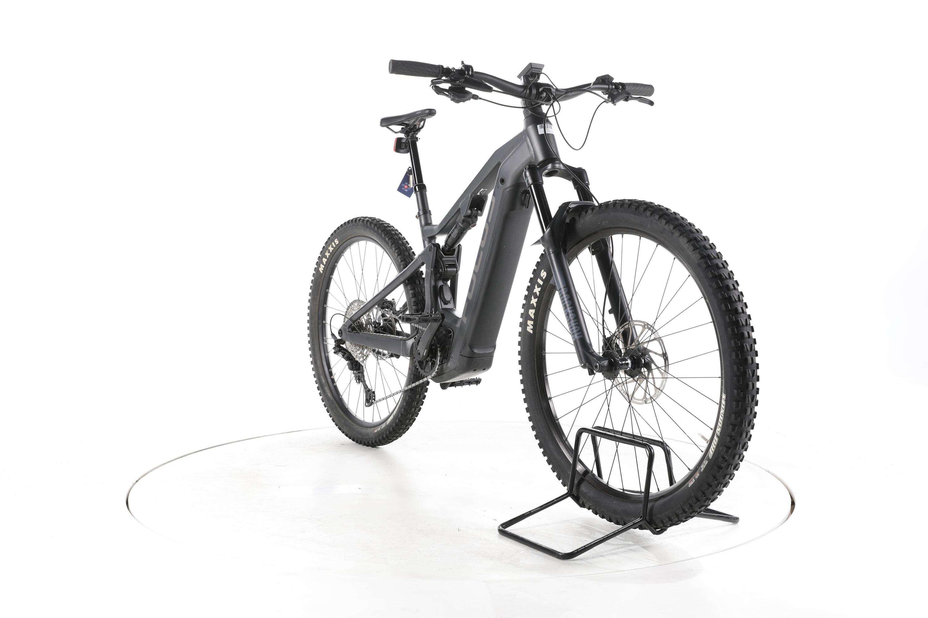 Tweedehands - Focus Thron² 6.8 E-Bike Fully - Zeer goed 3/7