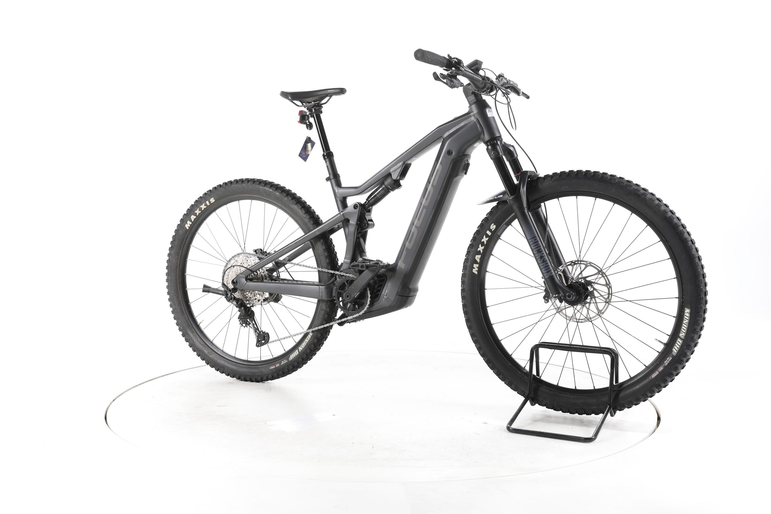 Tweedehands - Focus Thron² 6.8 E-Bike Fully - Zeer goed 2/7