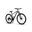 Bicicletă MTB semi-rigidă Rambler 21v Gri/Negru