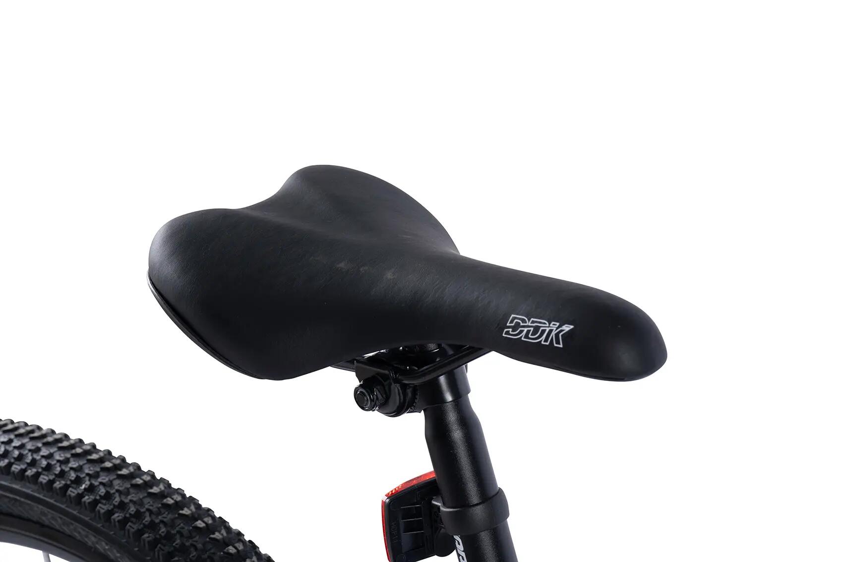 Bicicletă MTB semi-rigidă Invictus 21v Negru/Albastru 7/7