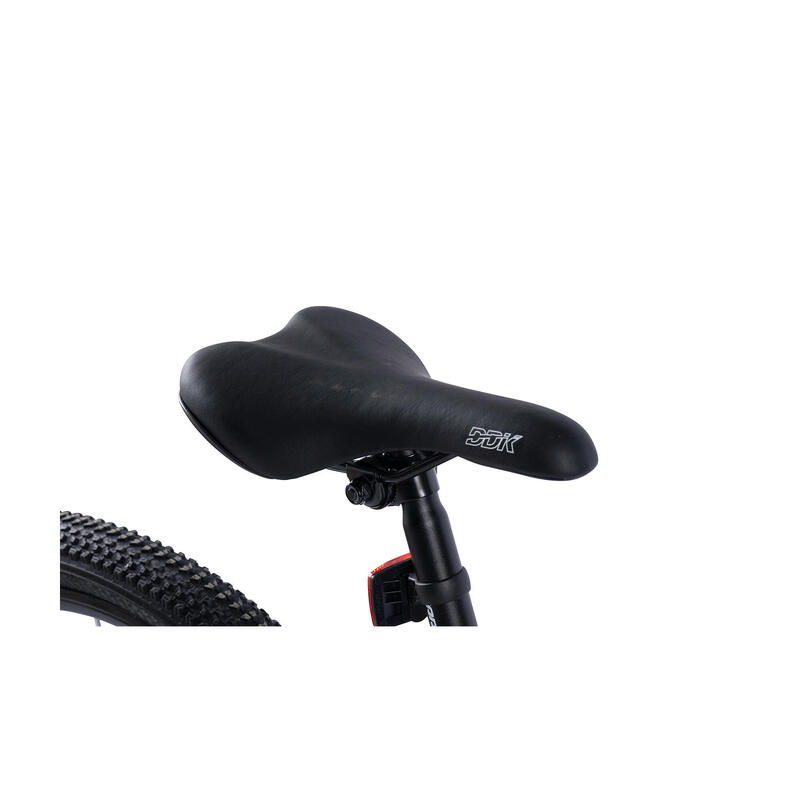 Bicicletă MTB semi-rigidă Invictus 21v Negru/Albastru