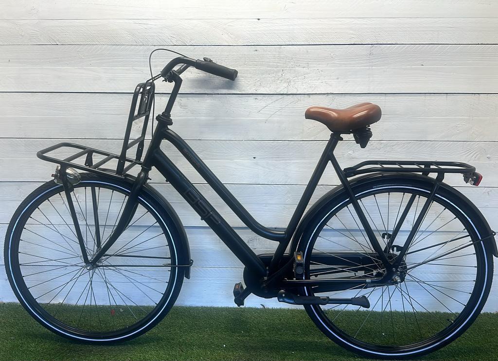 Bicicletta usata BSP Metropolis 4/4