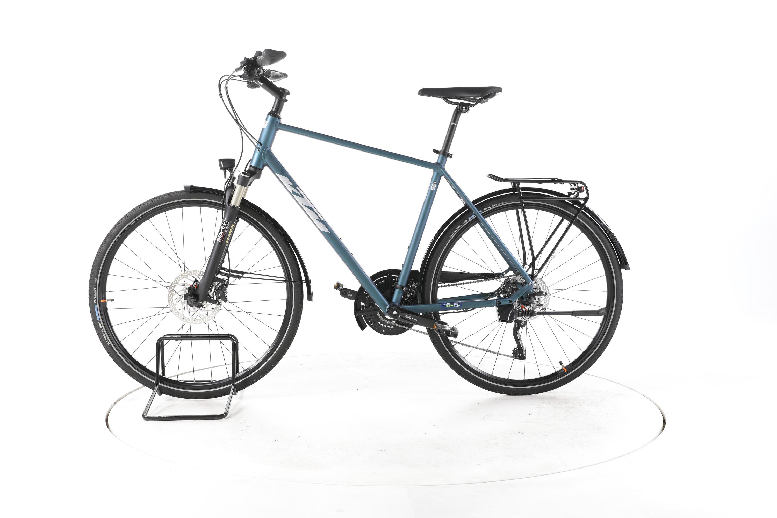 Refurbished - KTM Highline Fahrrad City & Trekking - In gutem Zustand 6/7