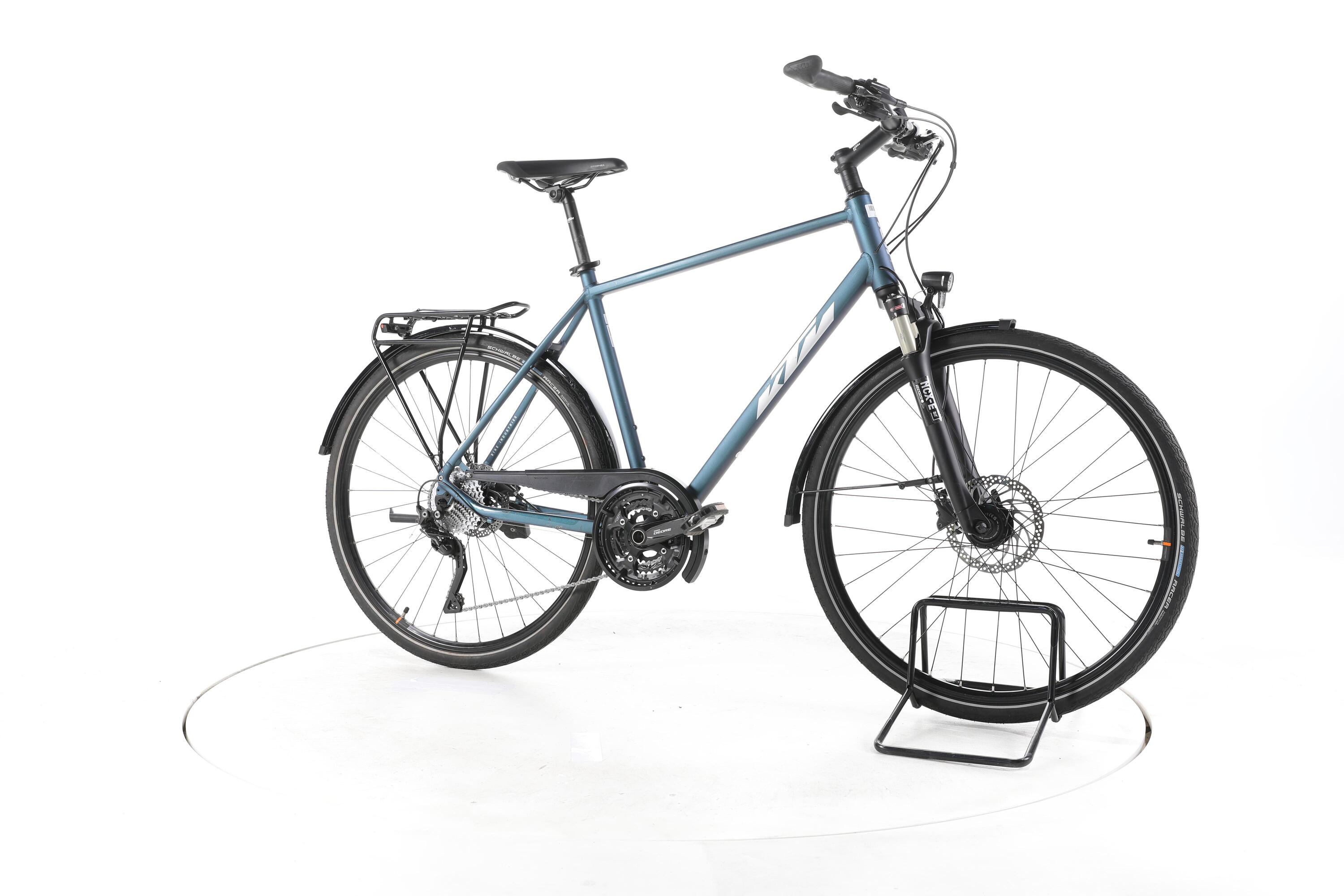 Refurbished - KTM Highline Fahrrad City & Trekking - In gutem Zustand 2/7