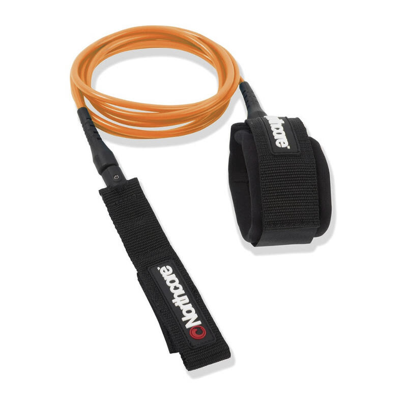 Northcore Surfboard Leash Orange 2/2