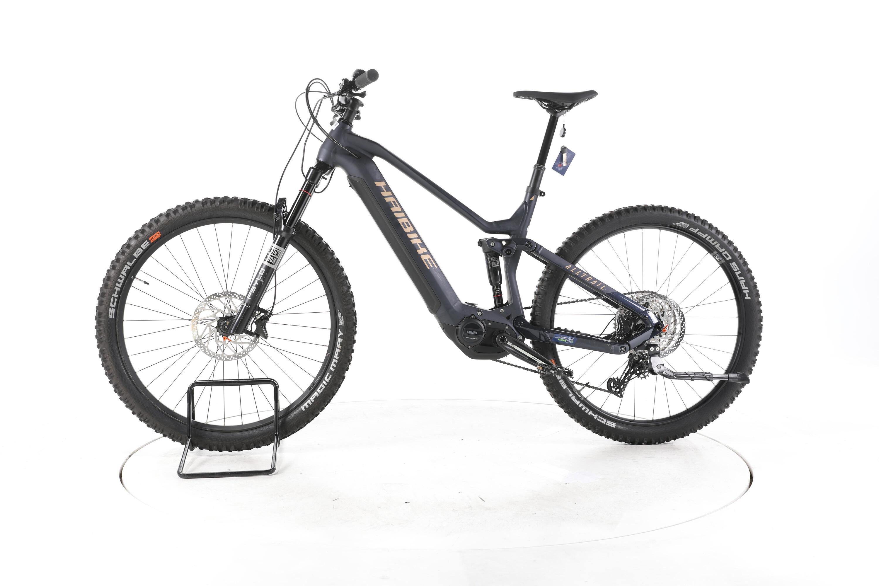Ebike ricondizionata · Haibike Alltrail6 · Ottime condizioni 6/7