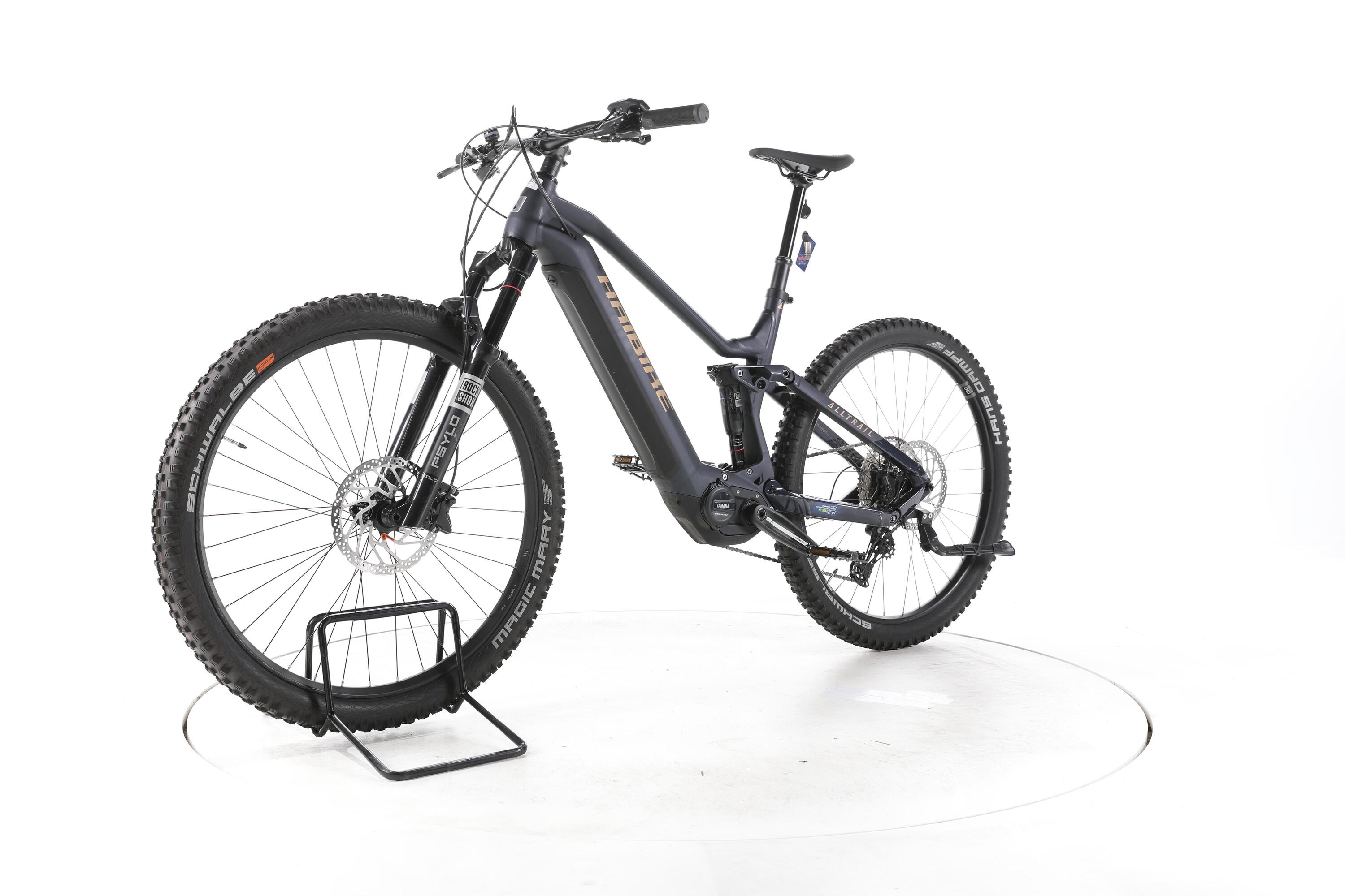 Ebike ricondizionata · Haibike Alltrail6 · Ottime condizioni 5/7