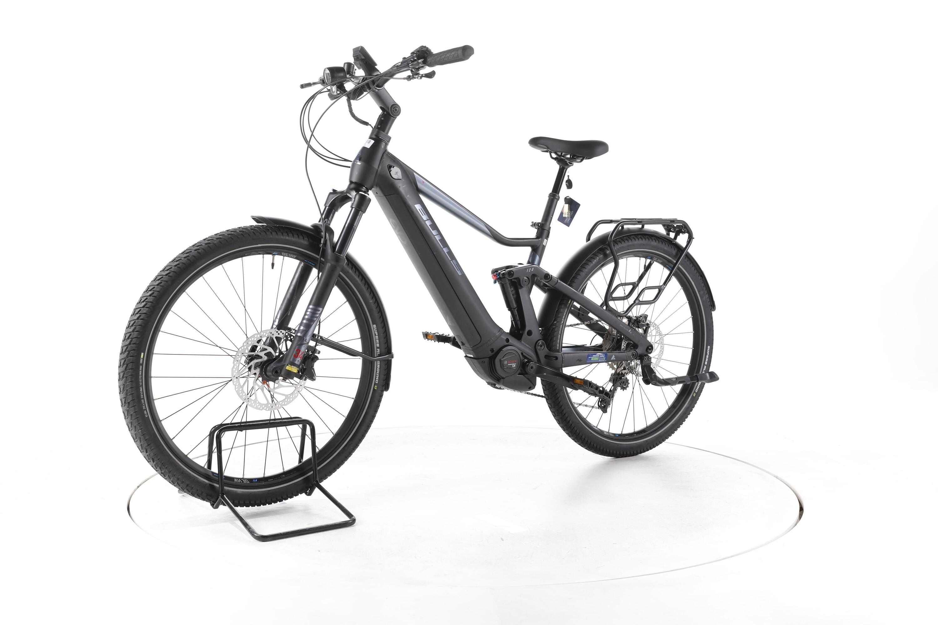 Second Life - Bulls Iconic EVO TR1 SUV E-Bike - Bardzo dobry stan 5/7