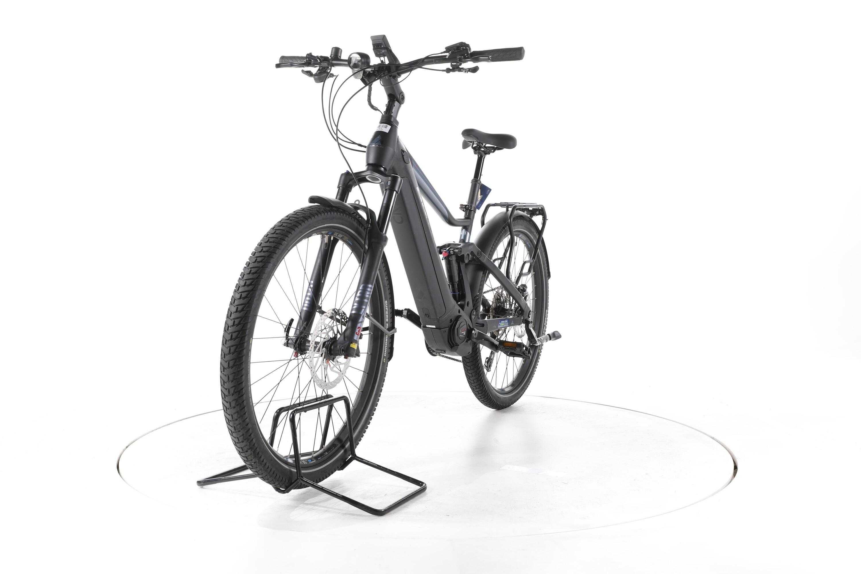 Second Life - Bulls Iconic EVO TR1 SUV E-Bike - Bardzo dobry stan 4/7