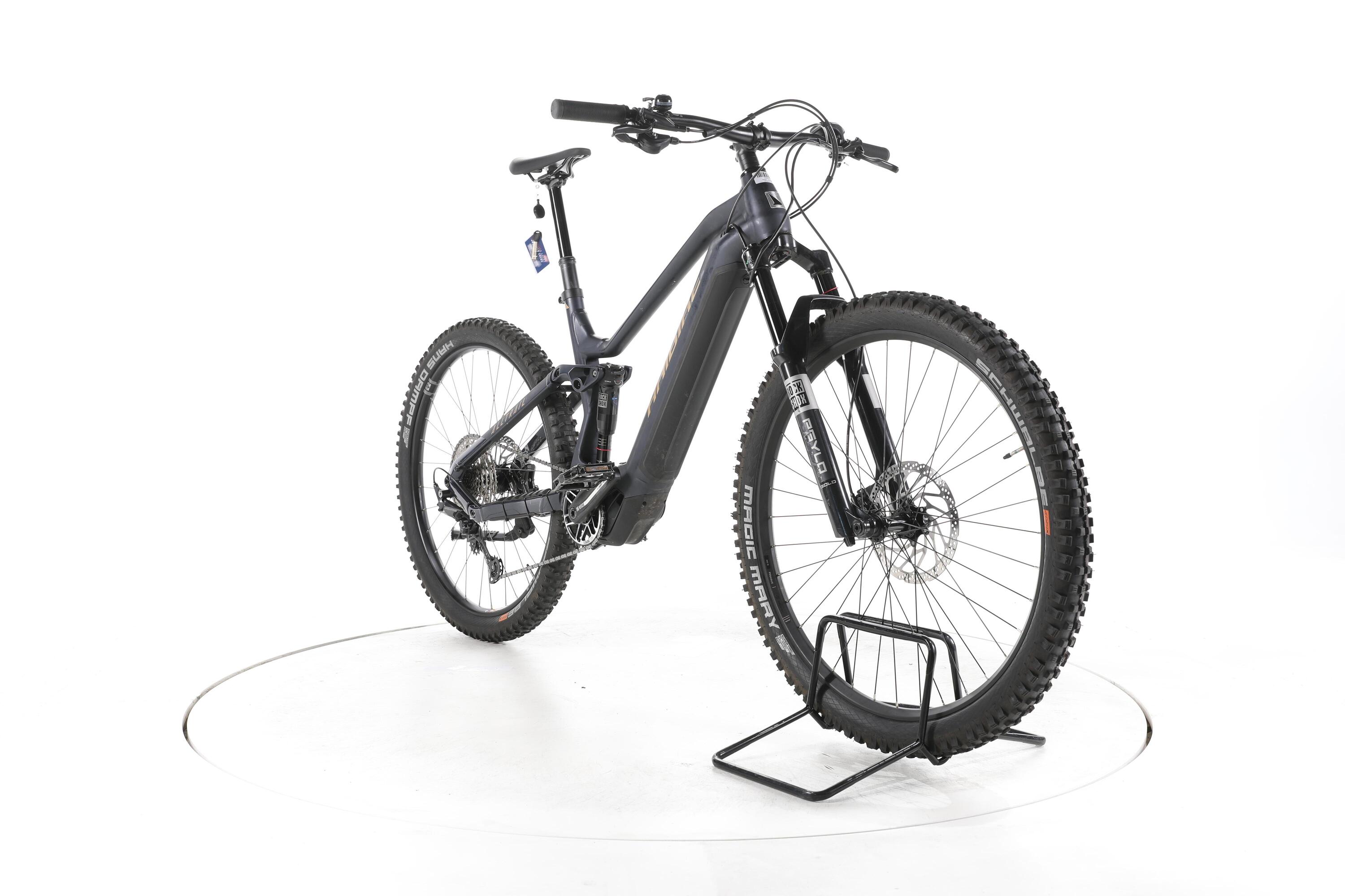 Ebike ricondizionata · Haibike Alltrail6 · Ottime condizioni 3/7