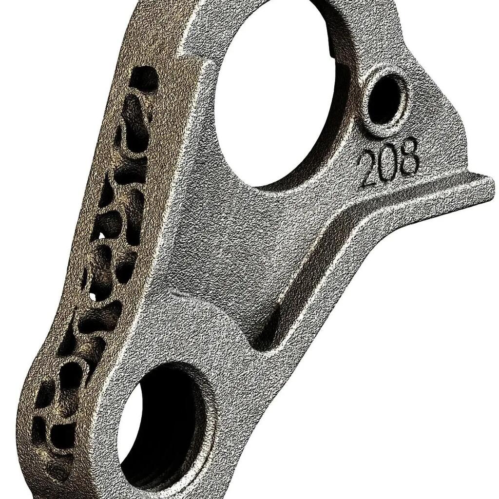 SILCA Derailleur Hanger — Replacement for Canyon Frames.