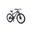 Bicicletă MTB semi-rigidă Rambler 21v Negru/Albastru