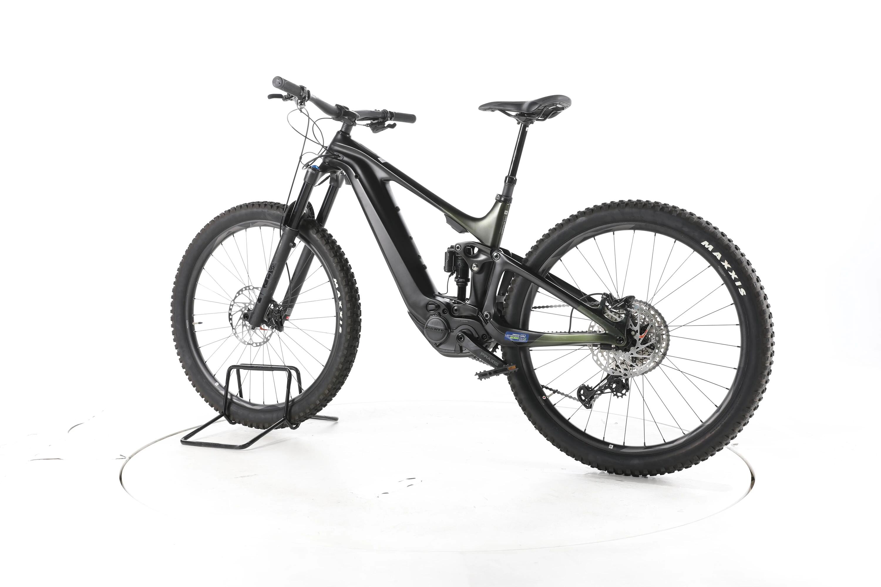 Második esély - Giant Trance X Advanced E+ EL 1 E-Bike Fully - Jó állapotú 7/7