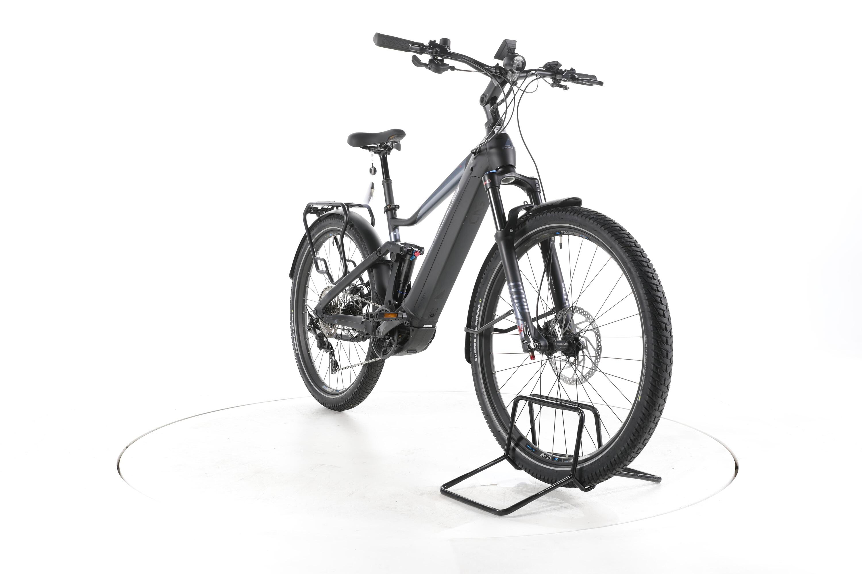 Second Life - Bulls Iconic EVO TR1 SUV E-Bike - Bardzo dobry stan 3/7