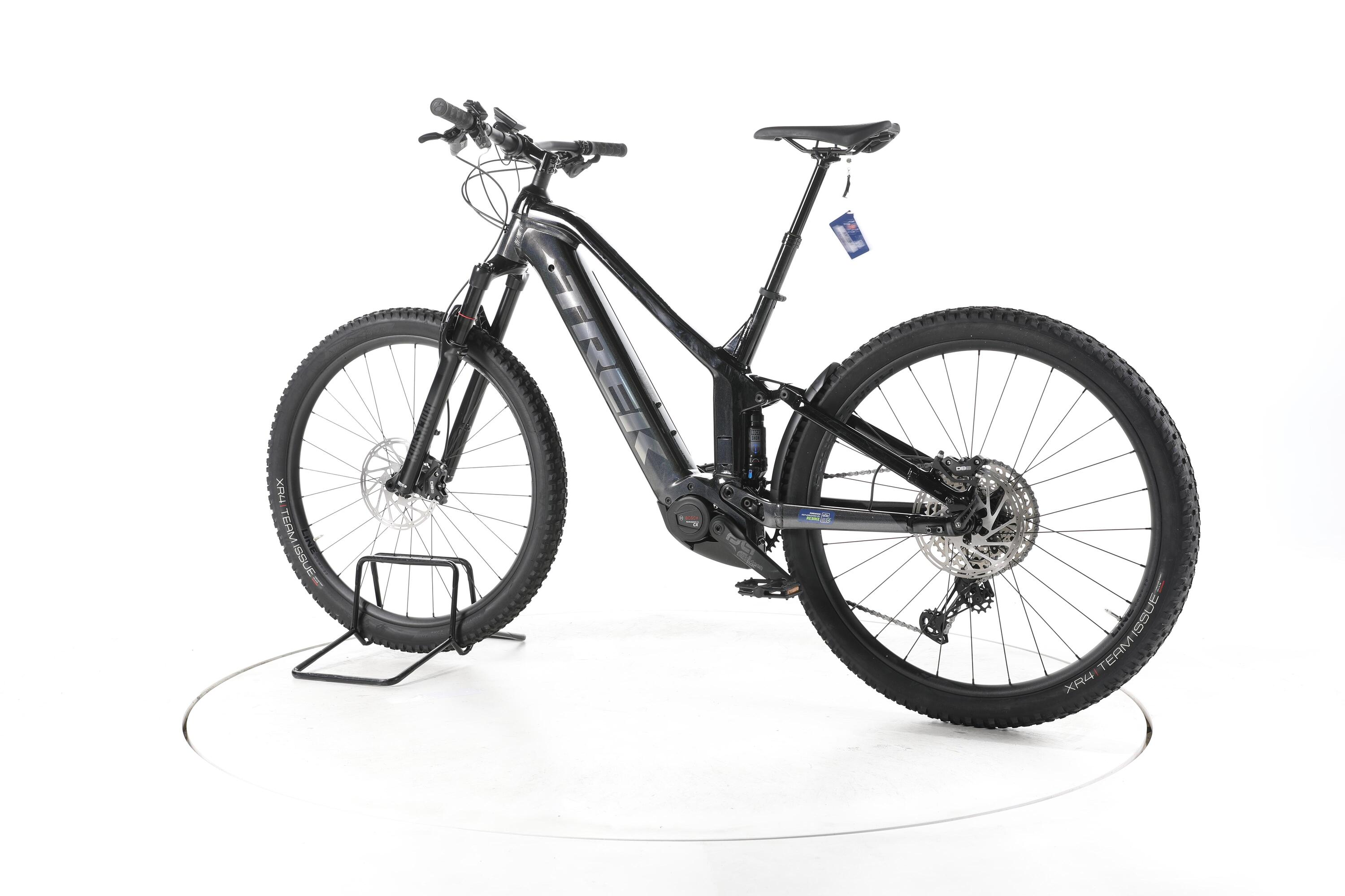 Tweedehands - Trek Powerfly FS7 E-Bike Fully - Zeer goed 7/7