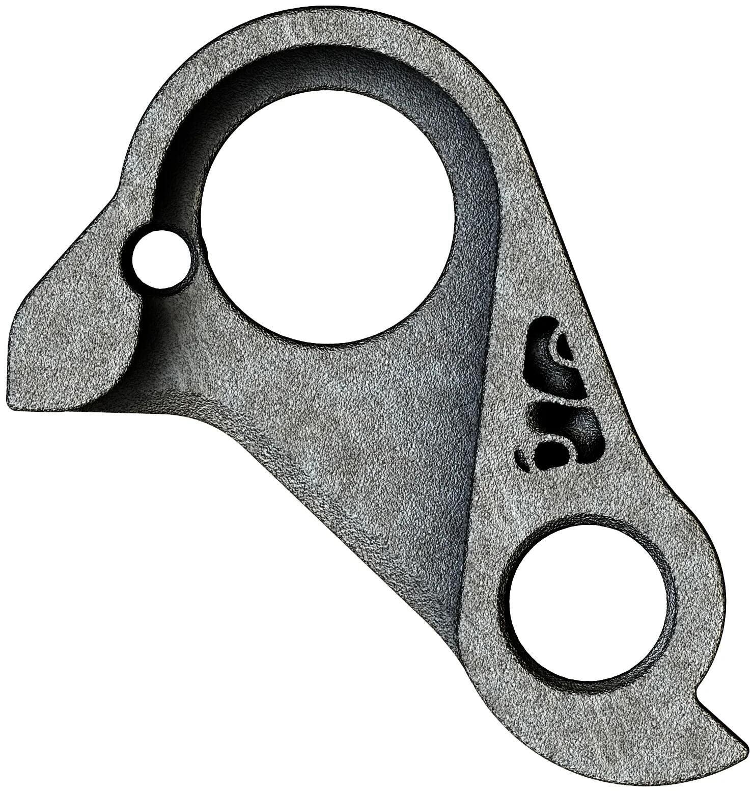 Silca derailleurpad-haken derail.hanger canyon 2/2
