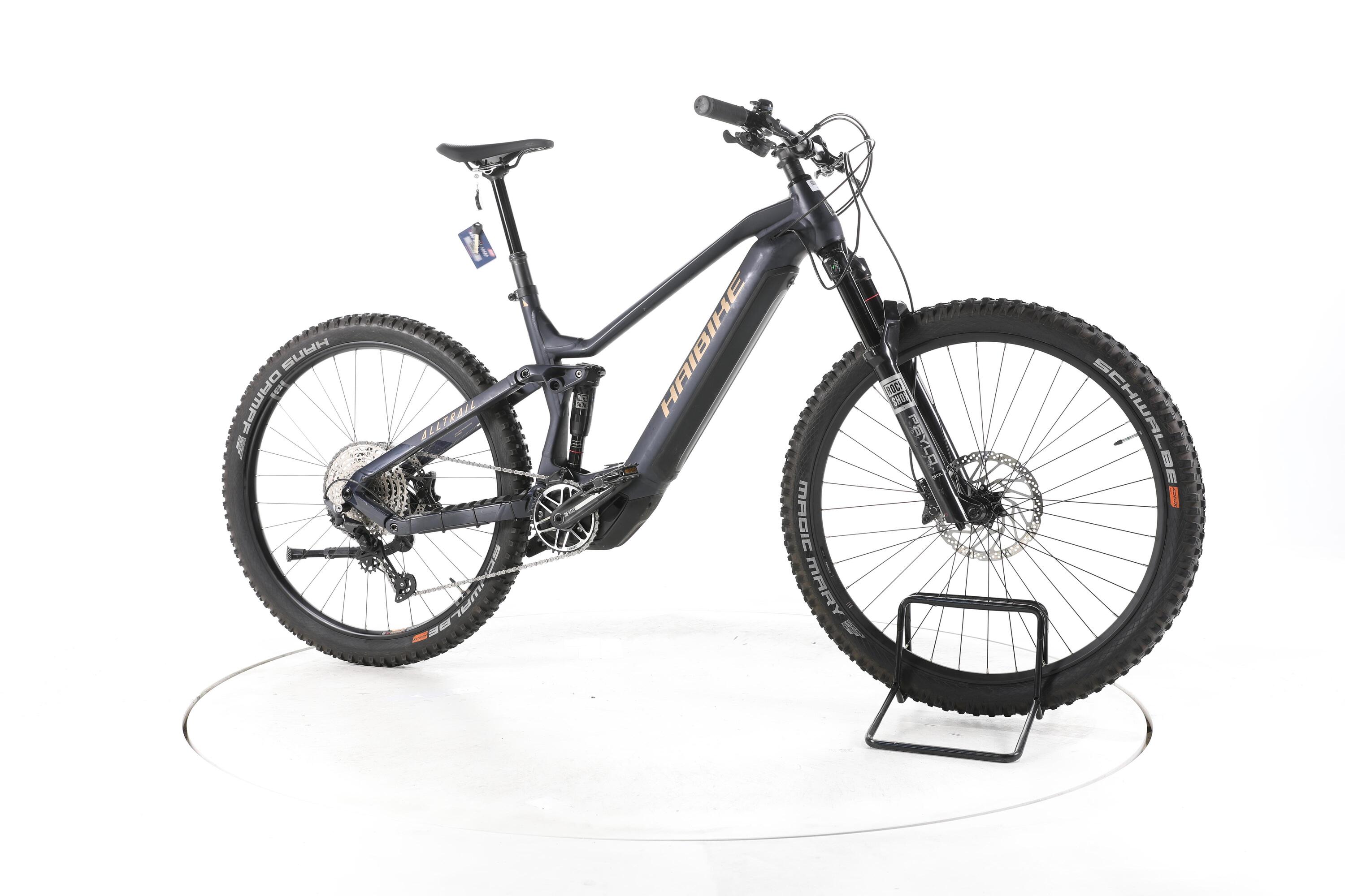 Ebike ricondizionata · Haibike Alltrail6 · Ottime condizioni 2/7