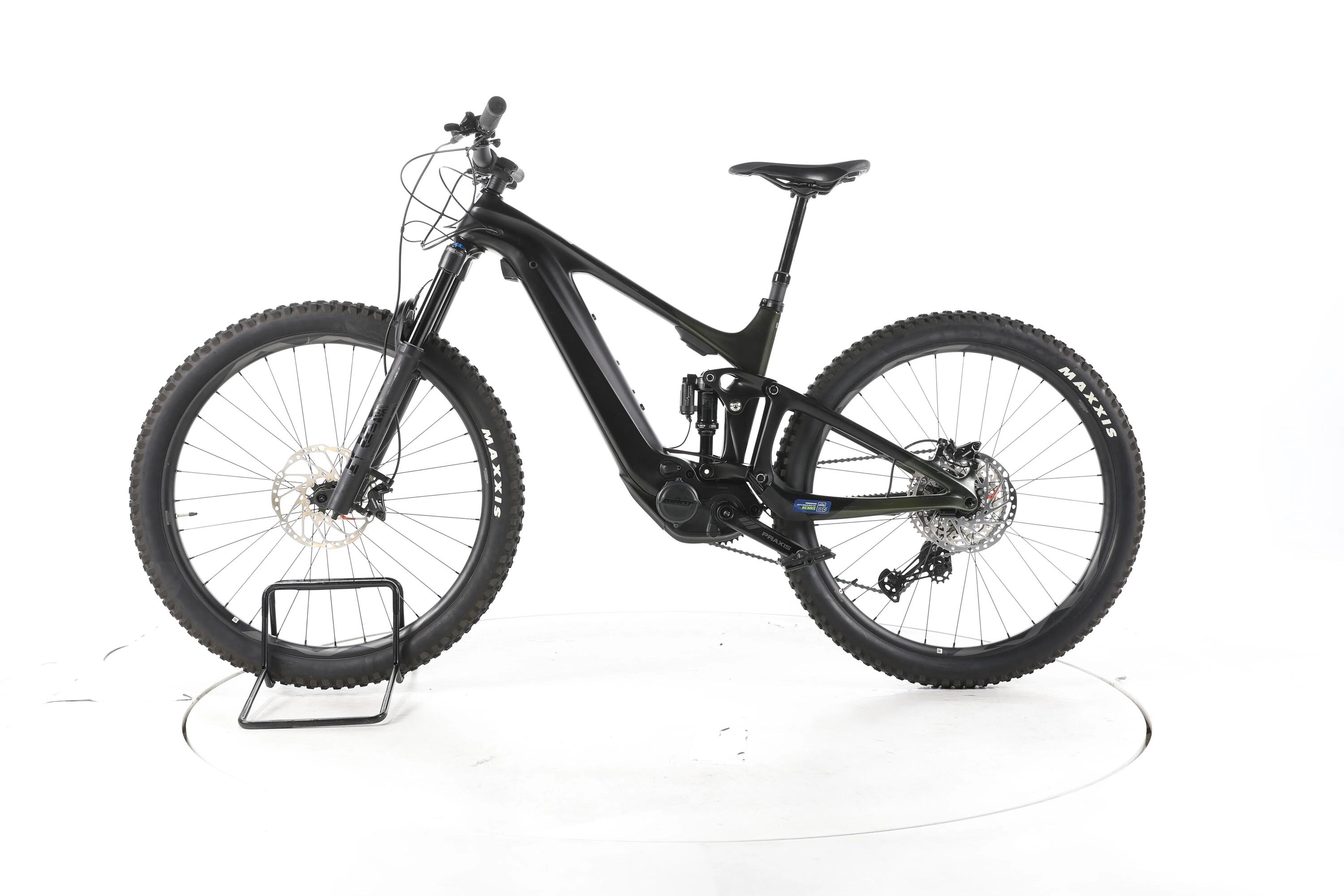 Második esély - Giant Trance X Advanced E+ EL 1 E-Bike Fully - Jó állapotú 6/7