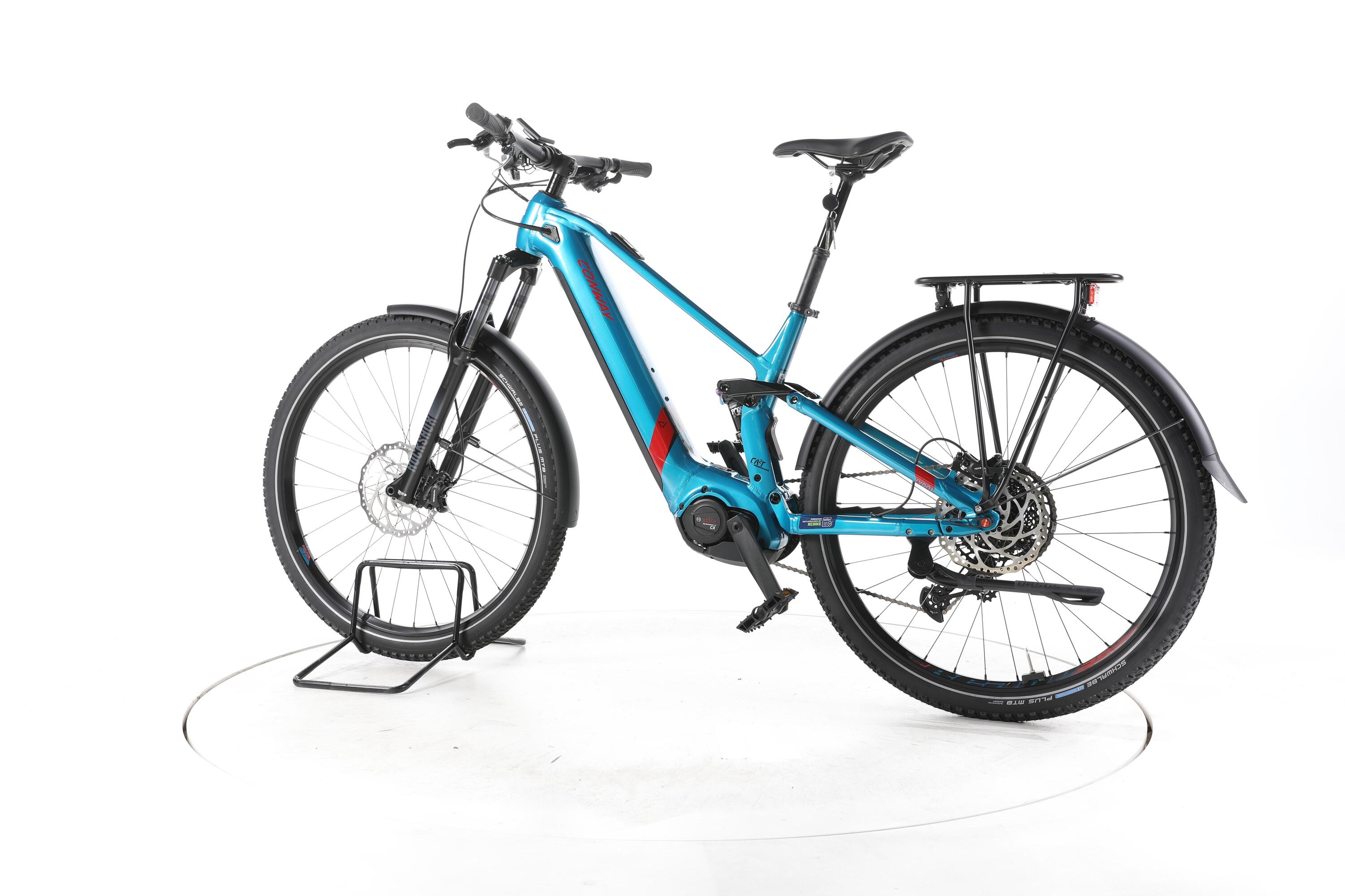 Ebike ricondizionata · Conway Xyron S 2.9 SE · Ottime condizioni 7/7