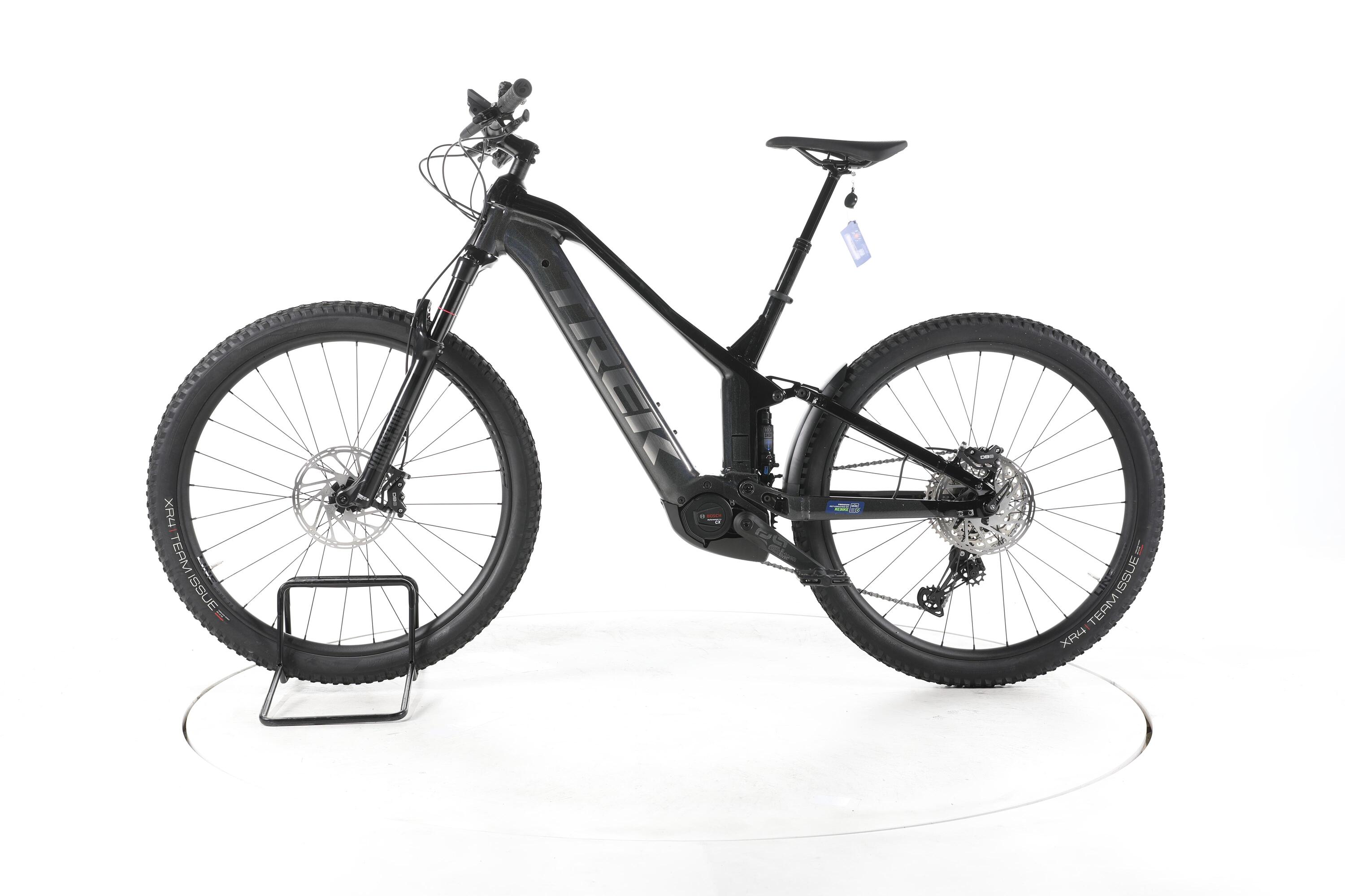 Tweedehands - Trek Powerfly FS7 E-Bike Fully - Zeer goed 6/7