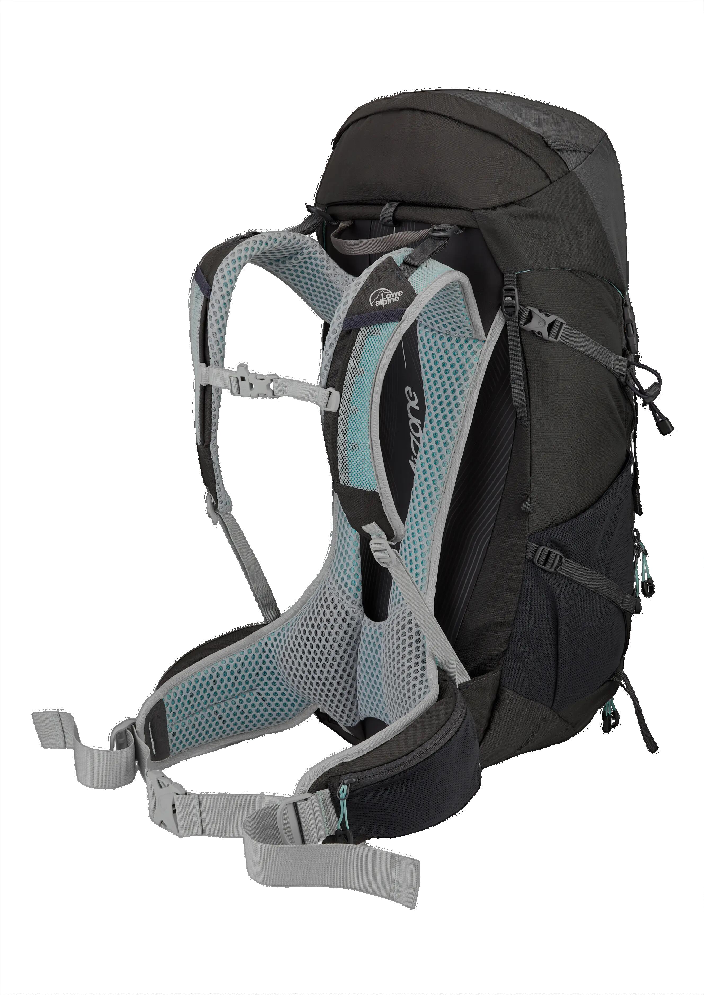Airzone Trail Camino Nd35:40 Backpack 31-40L Tourpack Anthracite/Graphene 3/7