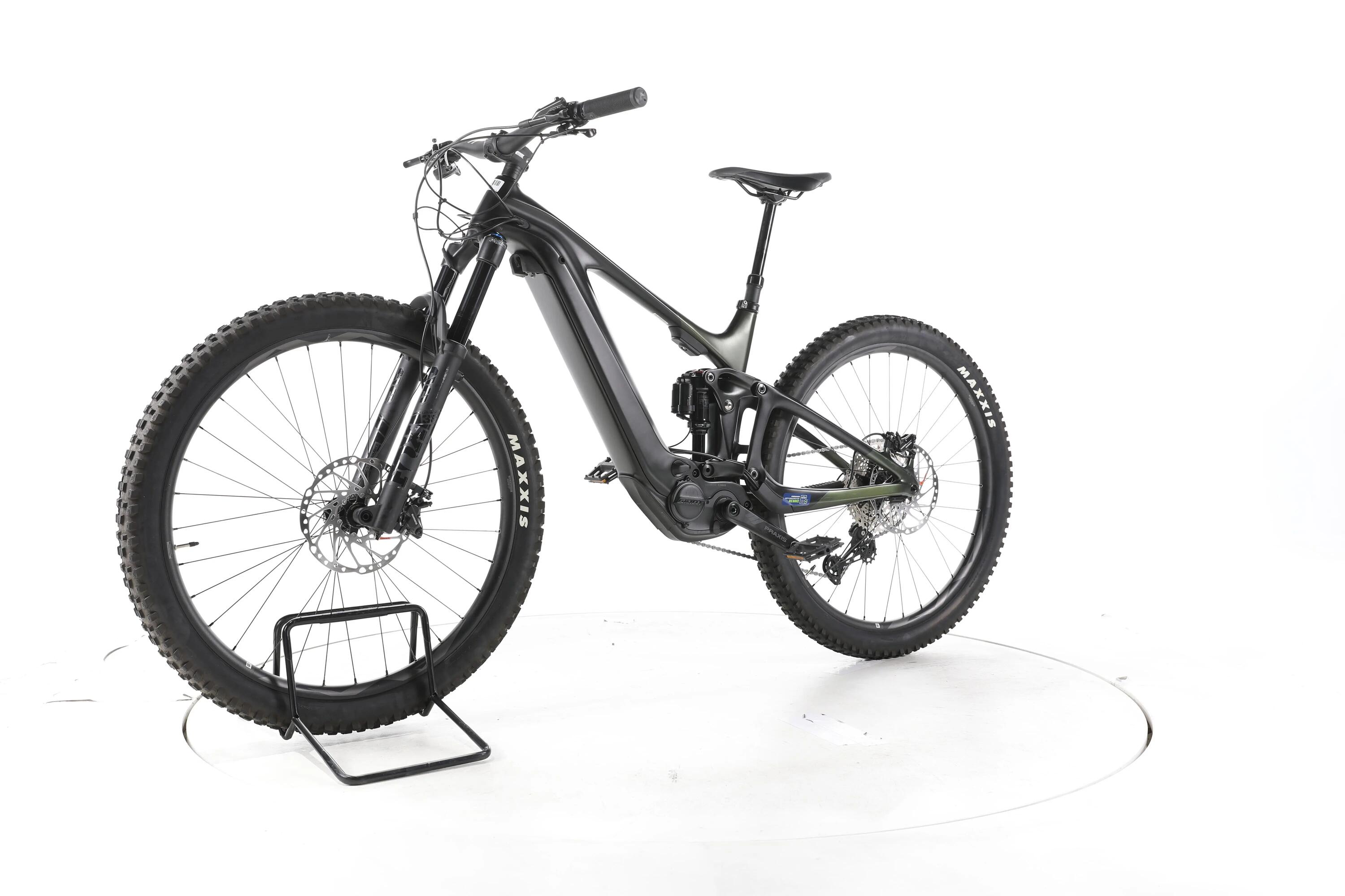 Második esély - Giant Trance X Advanced E+ EL 1 E-Bike Fully - Jó állapotú 5/7