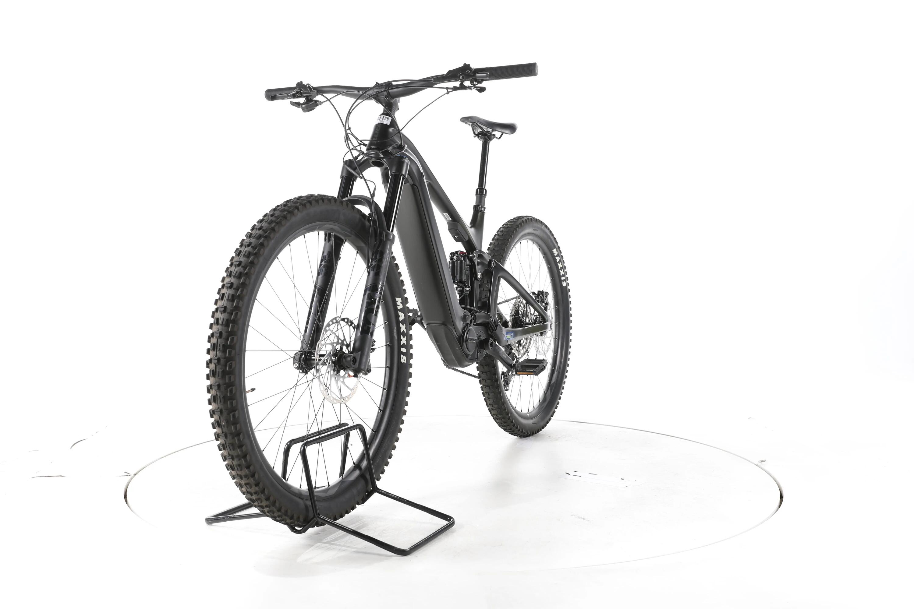 Második esély - Giant Trance X Advanced E+ EL 1 E-Bike Fully - Jó állapotú 4/7