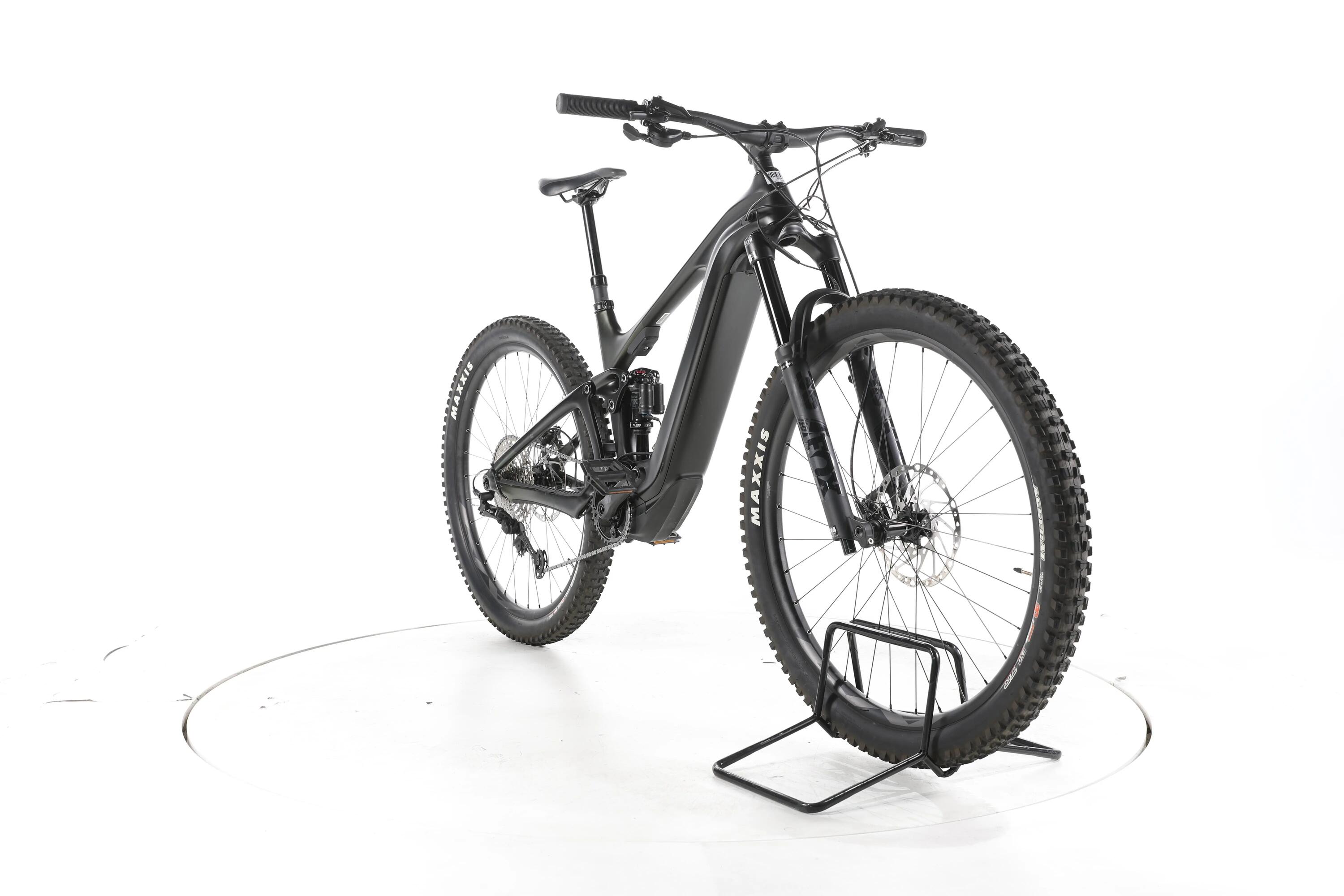 Második esély - Giant Trance X Advanced E+ EL 1 E-Bike Fully - Jó állapotú 3/7