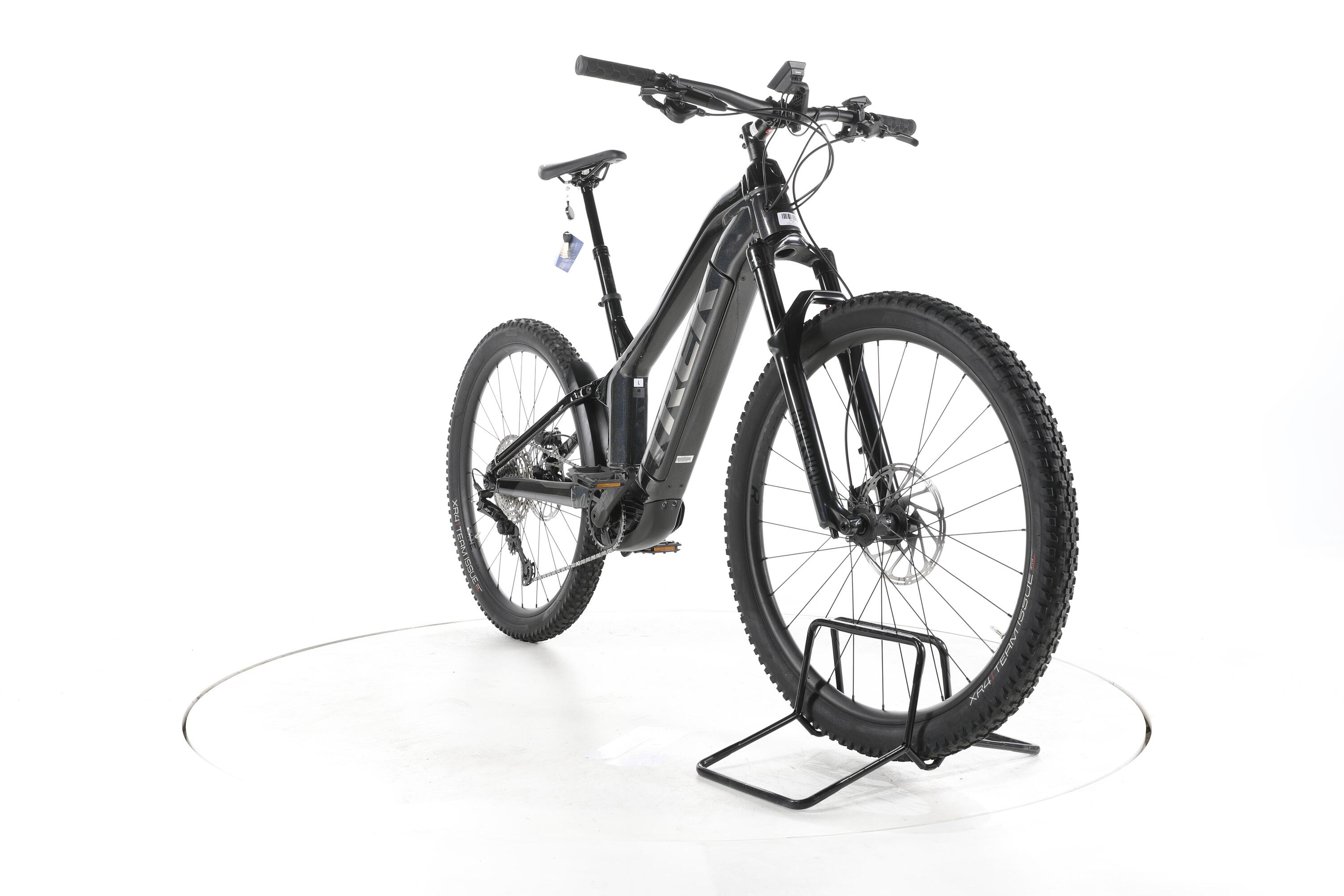 Tweedehands - Trek Powerfly FS7 E-Bike Fully - Zeer goed 3/7