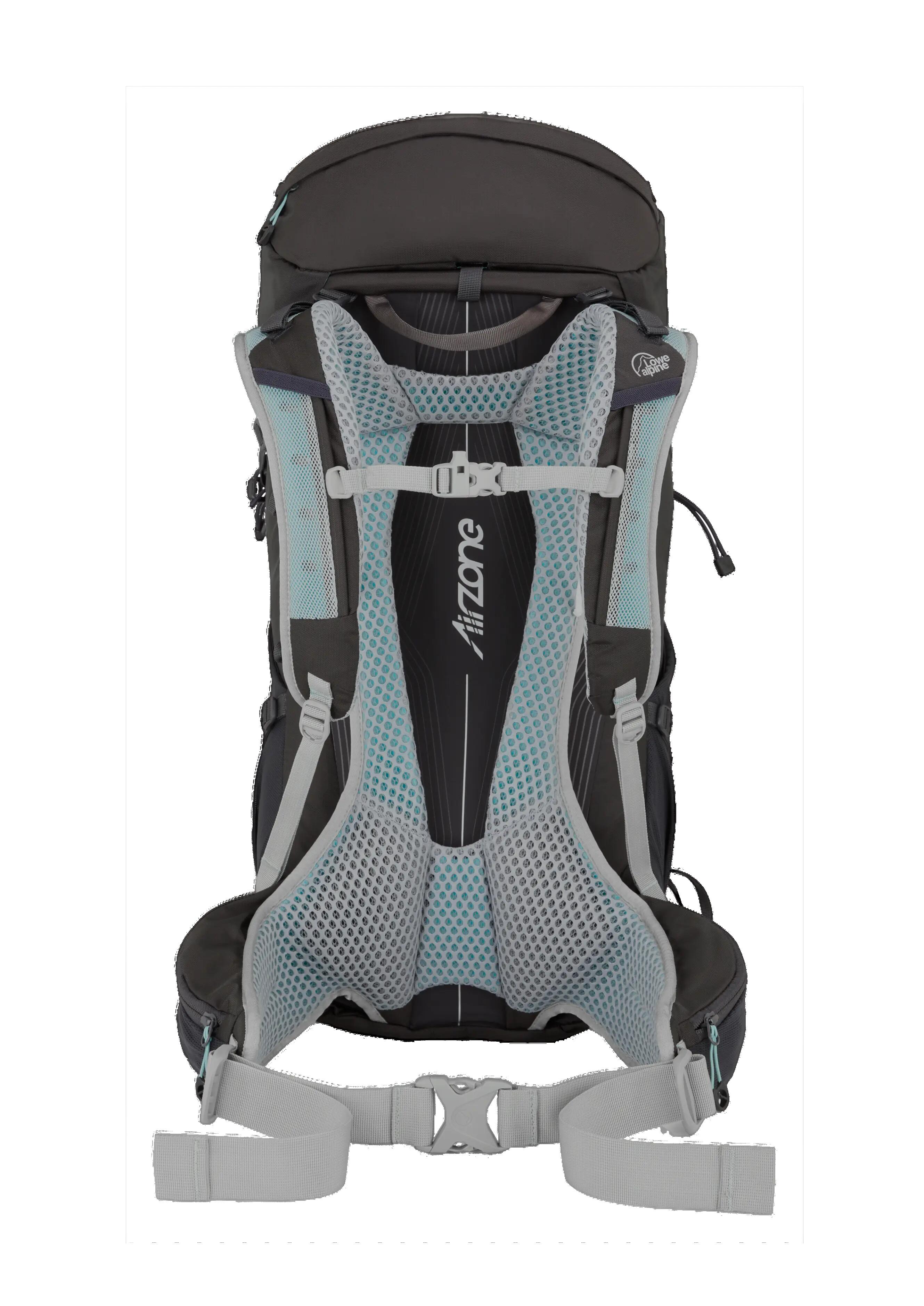 Airzone Trail Camino Nd35:40 Backpack 31-40L Tourpack Anthracite/Graphene 2/7