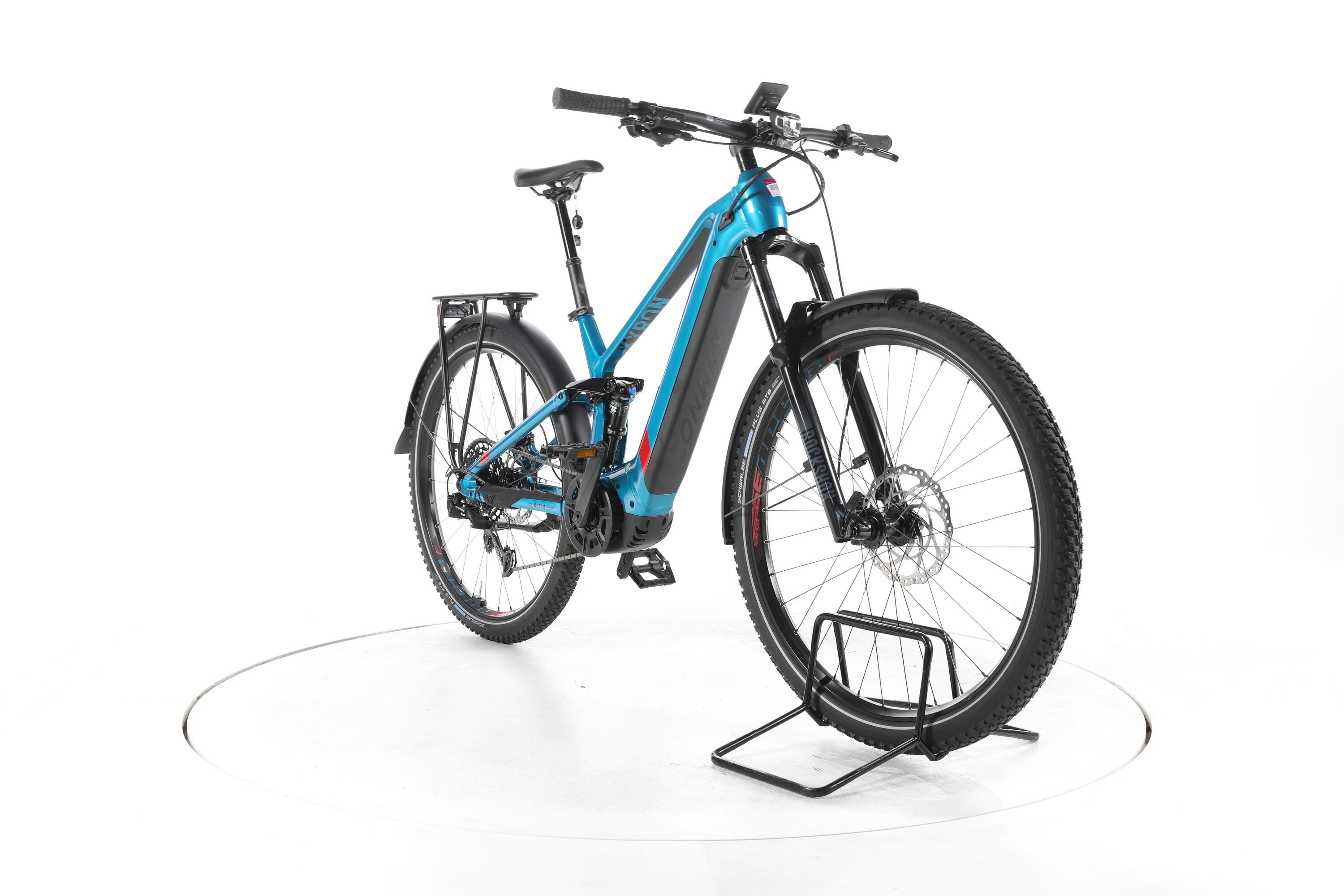 Ebike ricondizionata · Conway Xyron S 2.9 SE · Ottime condizioni 3/7