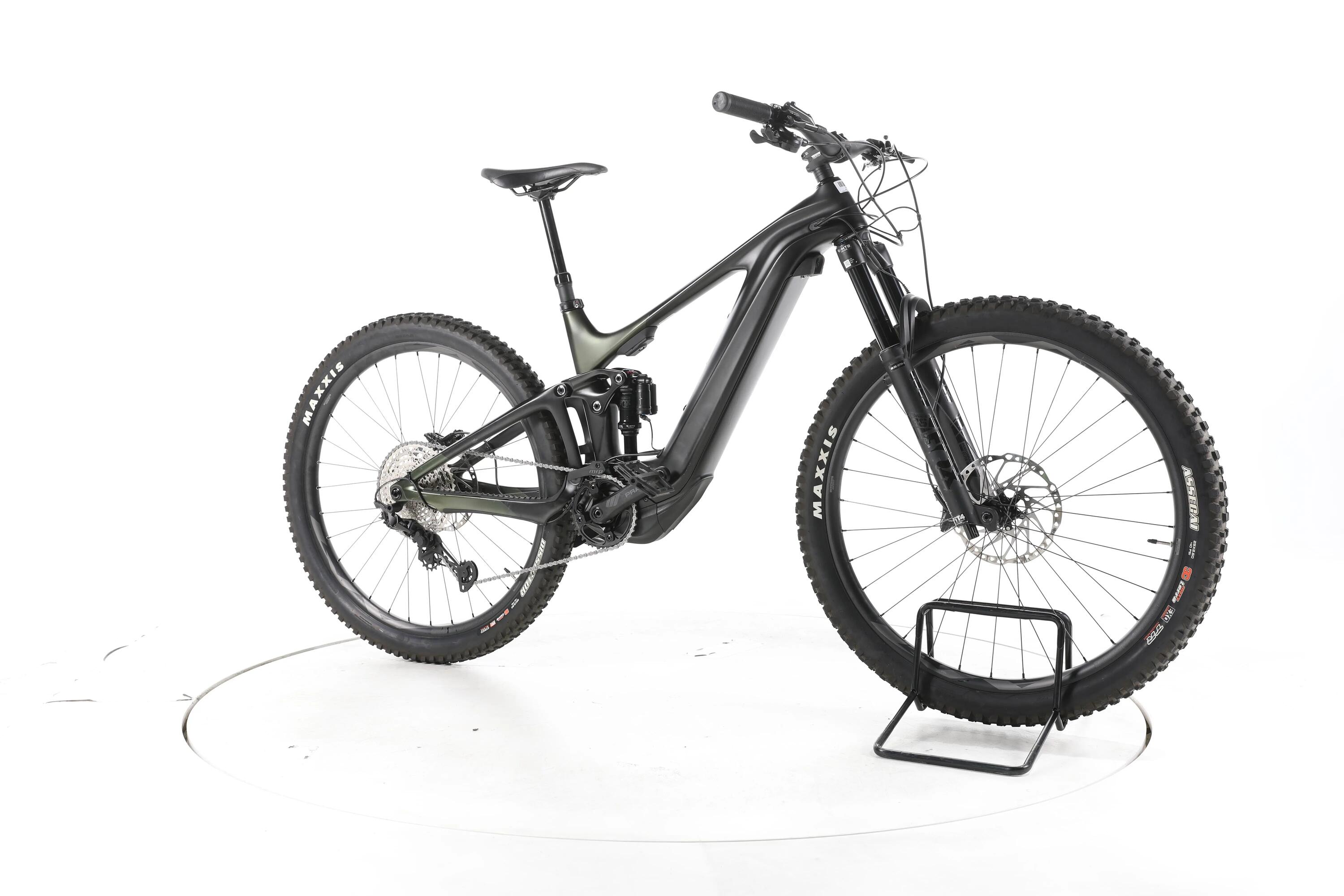 Második esély - Giant Trance X Advanced E+ EL 1 E-Bike Fully - Jó állapotú 2/7