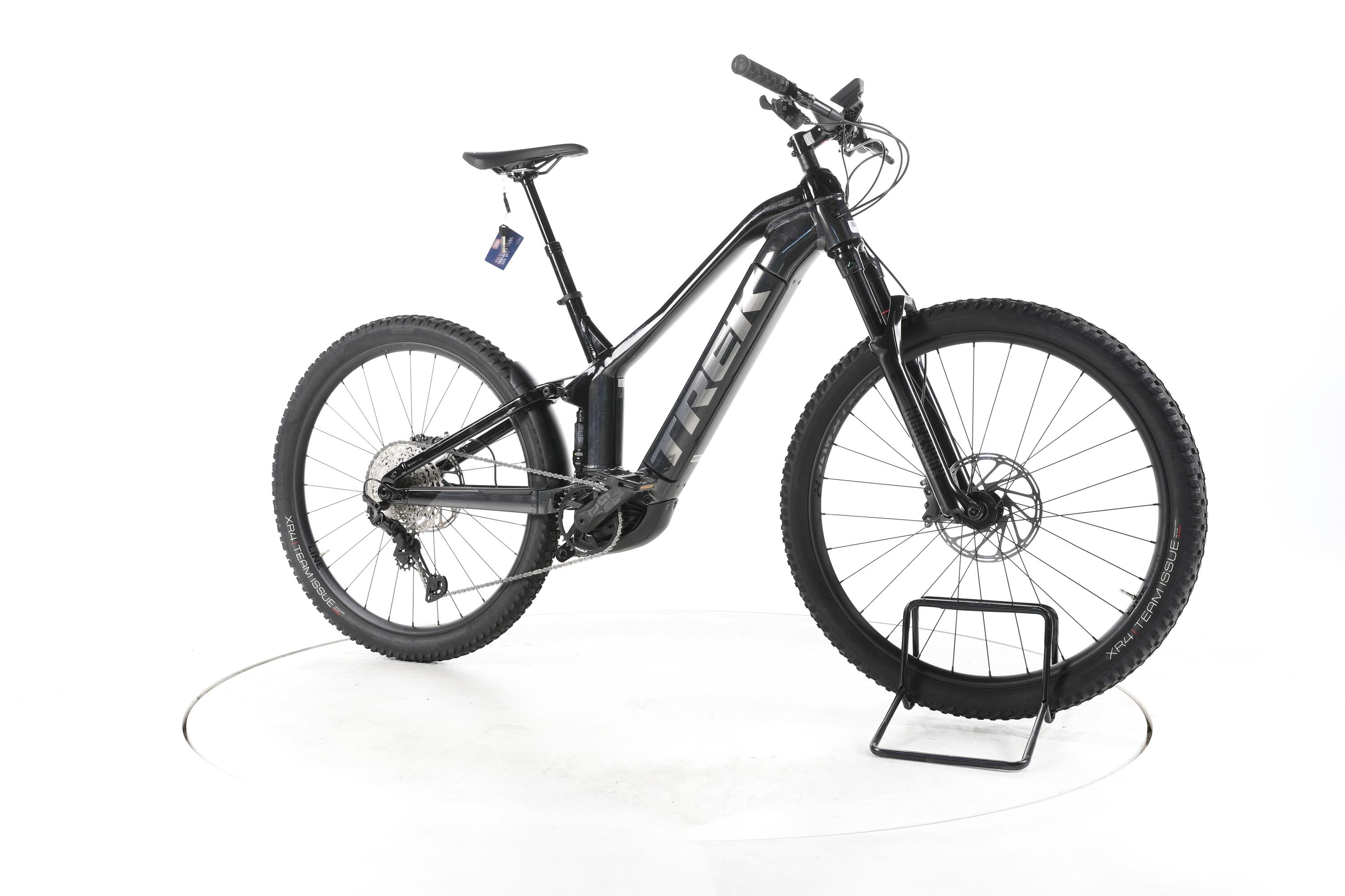 Tweedehands - Trek Powerfly FS7 E-Bike Fully - Zeer goed 2/7