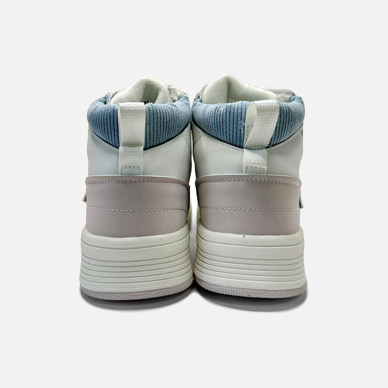 Pantofi sport iarna Peak Culture II dama, alb