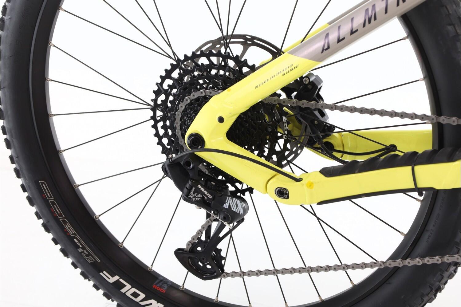 Ebike ricondizionata ·  AllMtn 2 · Bici Km 0 3/8