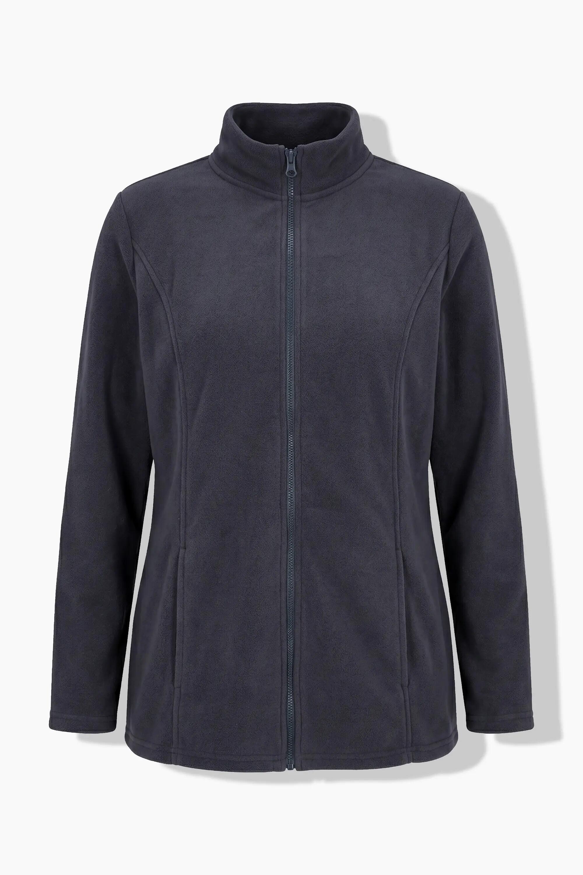 Damen Fleecejacke Baukastensystem Innenjacke recycelt 11/11