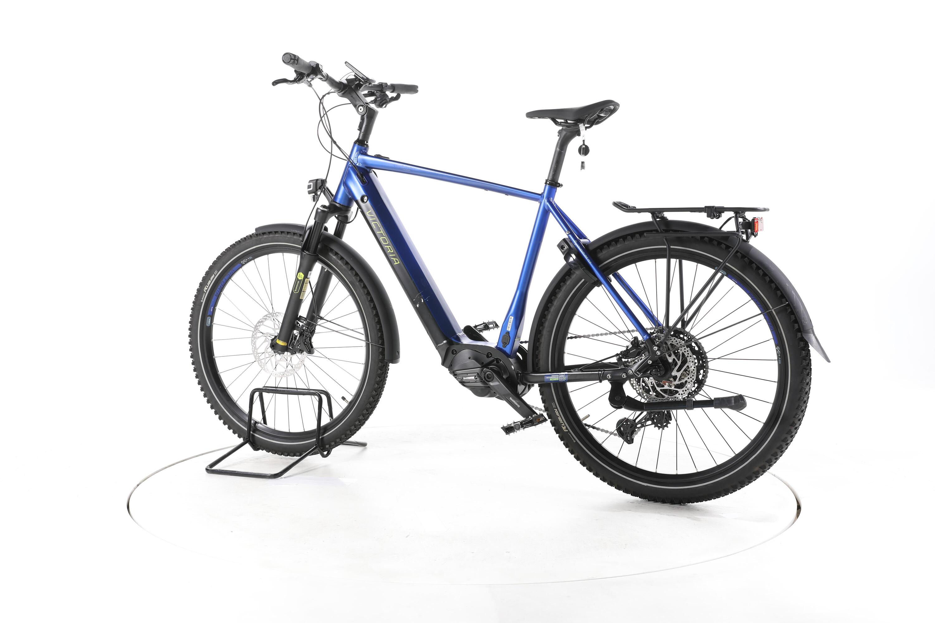 Ebike ricondizionata · Victoria eAdventure 12,9 · Buone condizioni 7/7