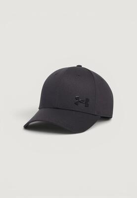 Zonnehoed m essential low metal adj heren zwart