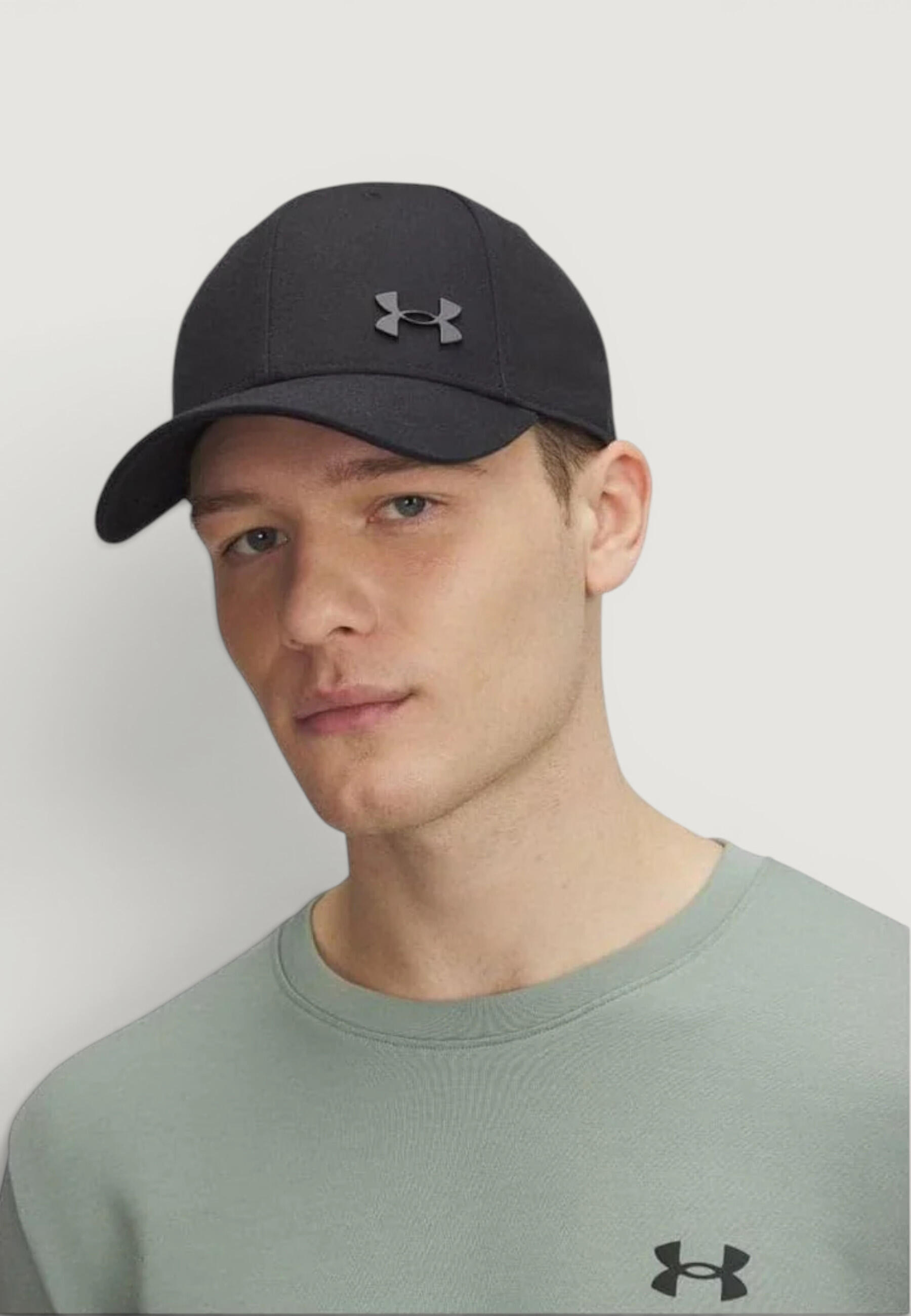 bob M ESSENTIAL LOW METAL ADJ HOMME noir 4/4