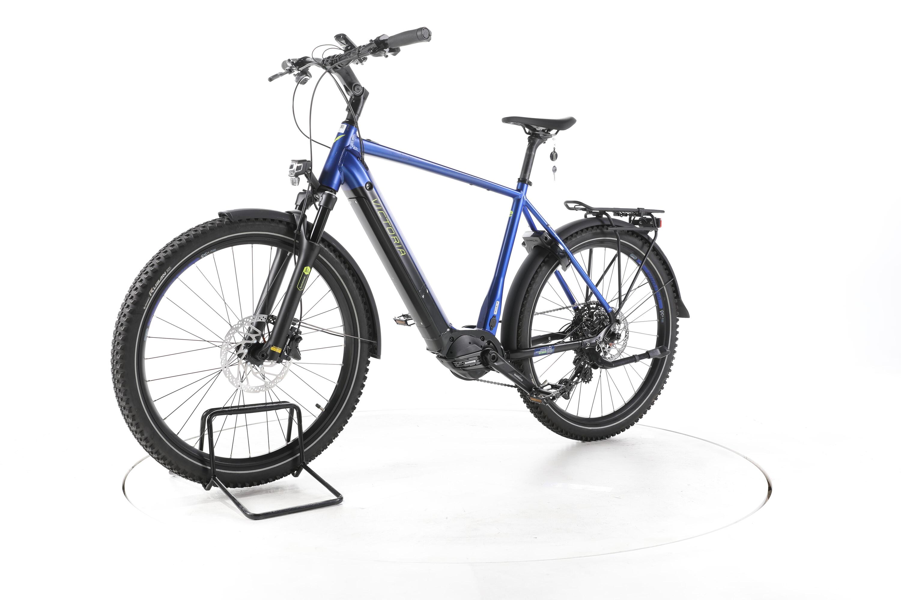 Ebike ricondizionata · Victoria eAdventure 12,9 · Buone condizioni 5/7
