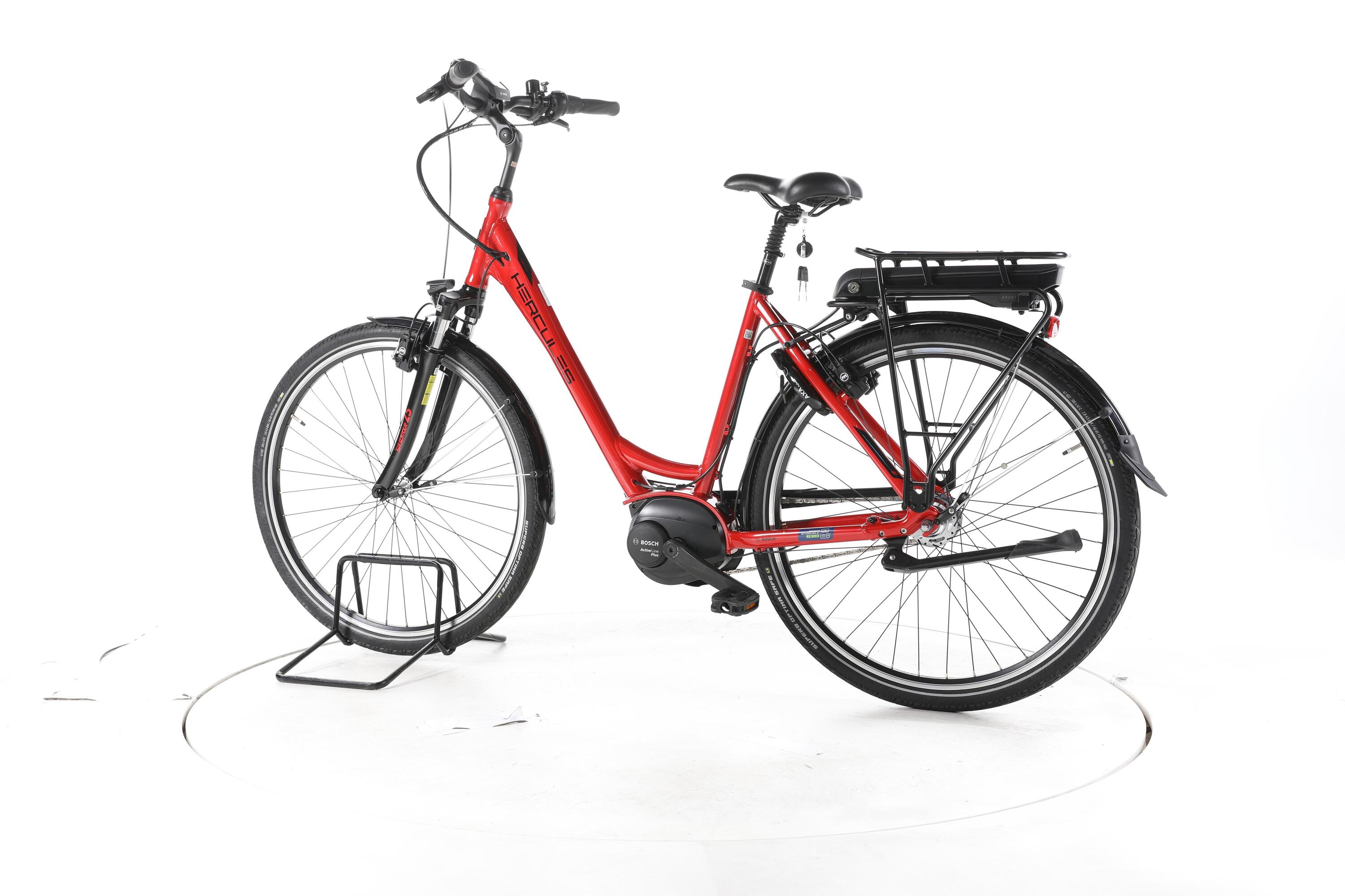 Ebike ricondizionata · Hercules Robert/a R7 · Ottime condizioni 7/7