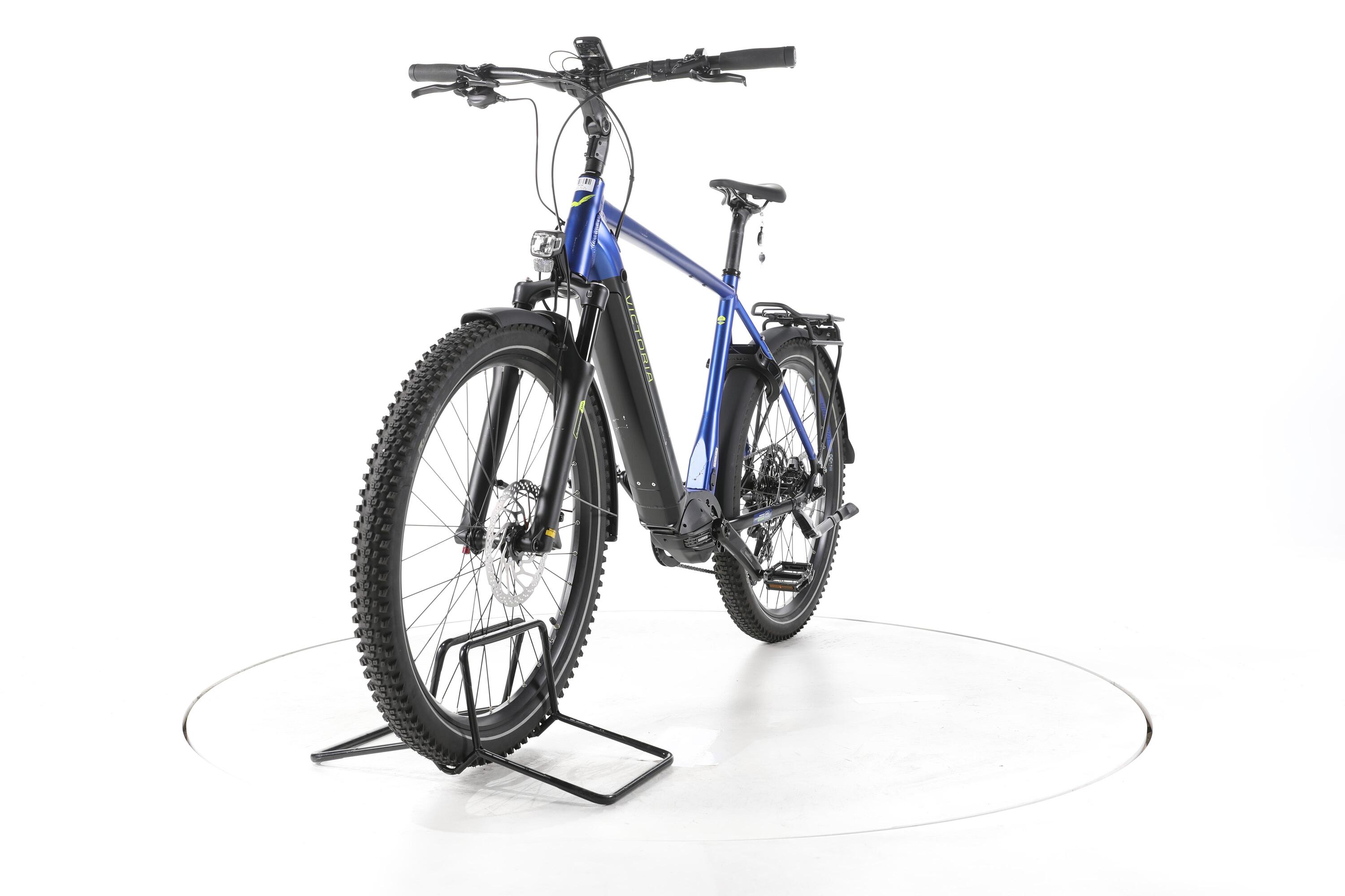 Ebike ricondizionata · Victoria eAdventure 12,9 · Buone condizioni 4/7