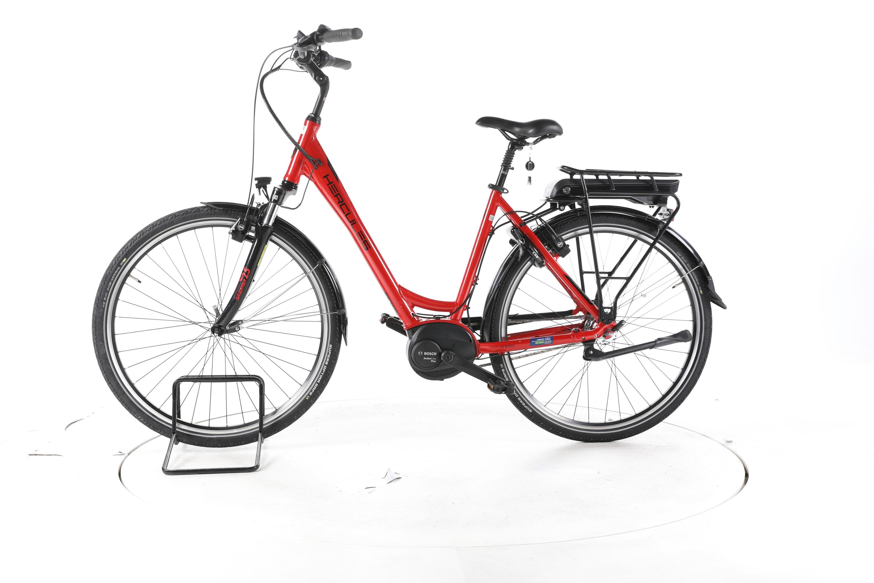 Ebike ricondizionata · Hercules Robert/a R7 · Ottime condizioni 6/7