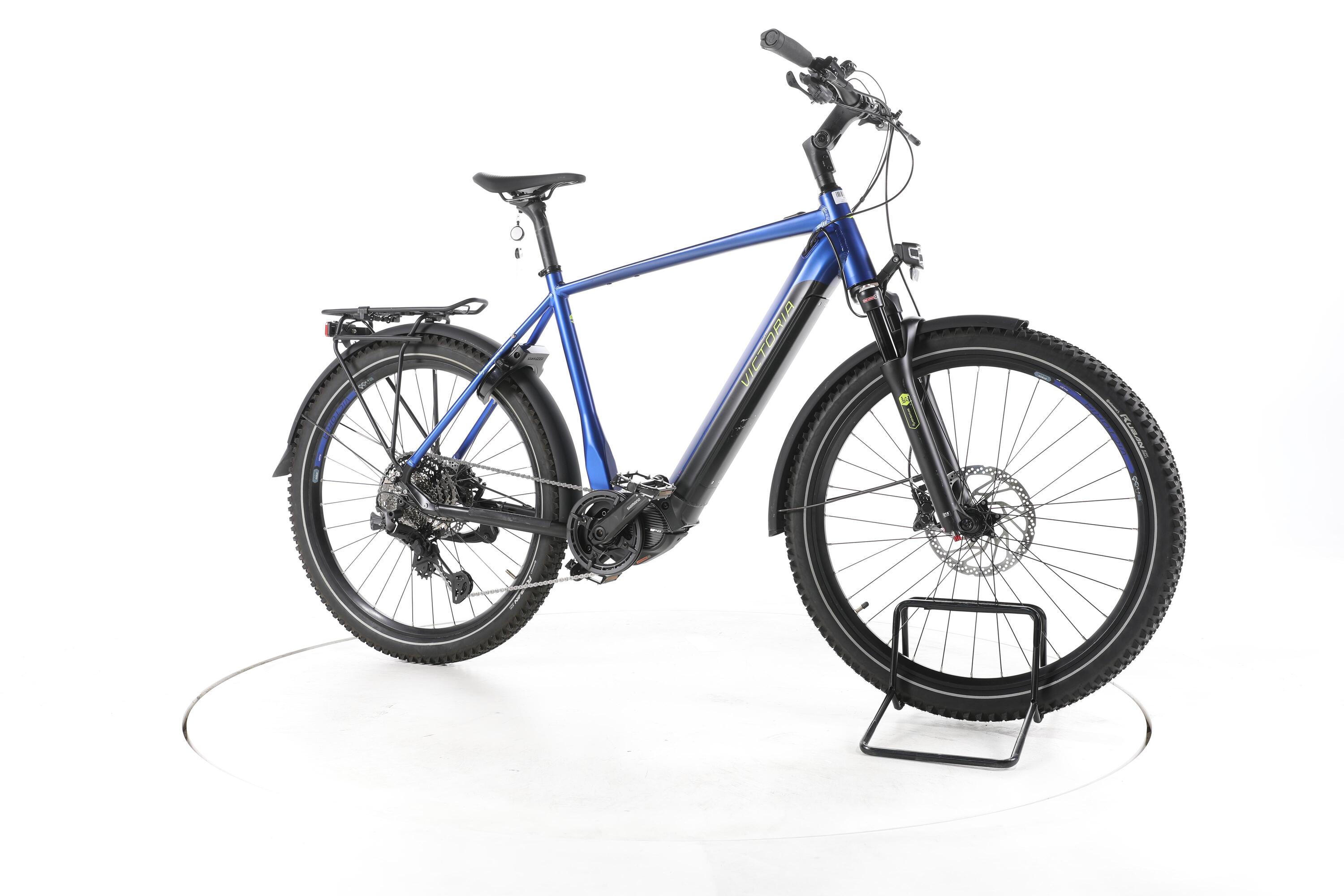 Ebike ricondizionata · Victoria eAdventure 12,9 · Buone condizioni 2/7