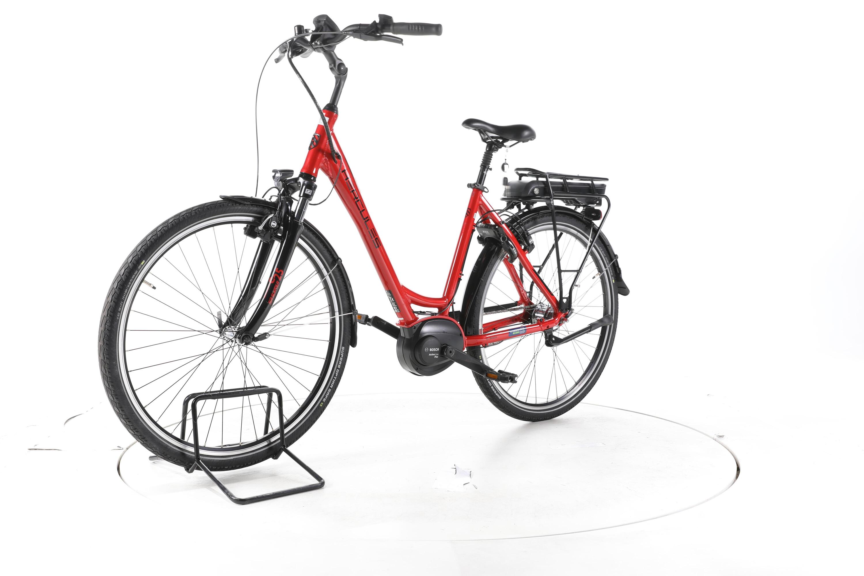 Ebike ricondizionata · Hercules Robert/a R7 · Ottime condizioni 5/7