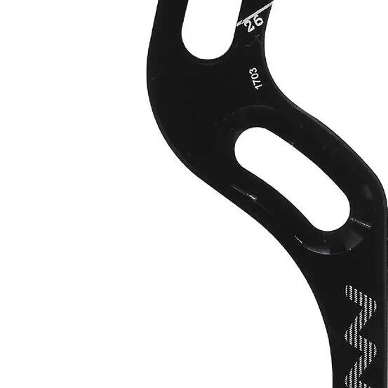 Funn Zippa Lite ISCG05 26-36T Chain Guide Black